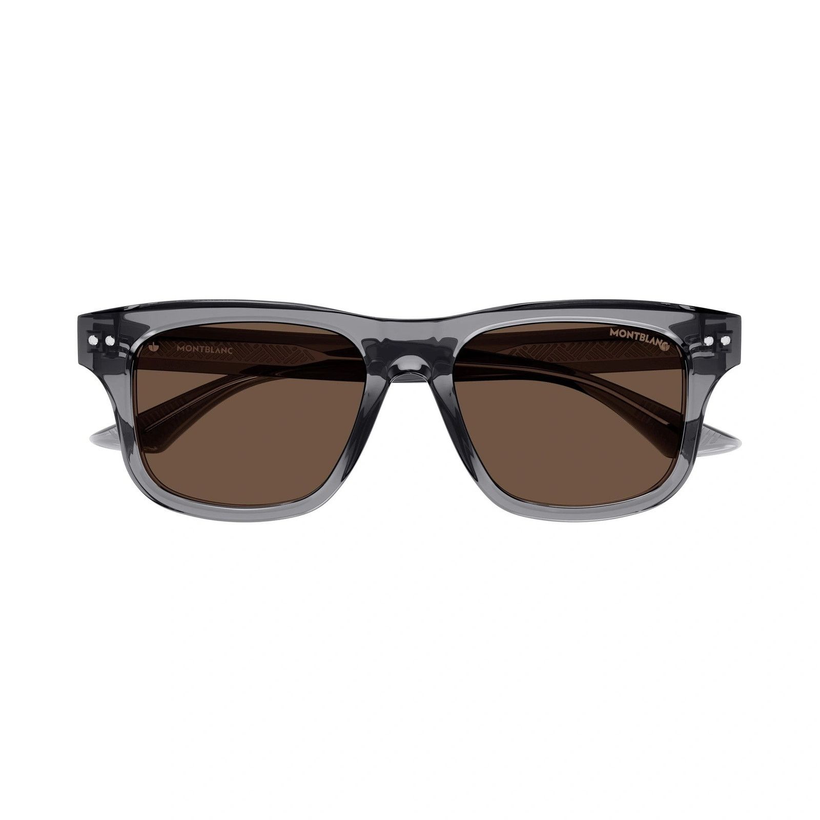 Montblanc Mont Blanc MB0319S-004(MB0319S-004-FR) Size ONE SIZE - 3 Thumbnail
