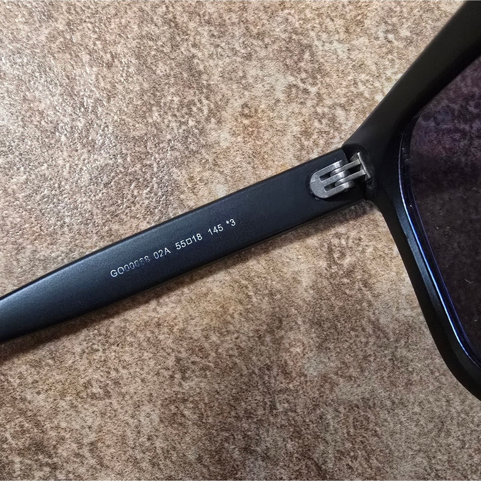 Guess Black Red | GUESS | Squared Sunglasses w/Cover Size ONE SIZE - 3 Thumbnail
