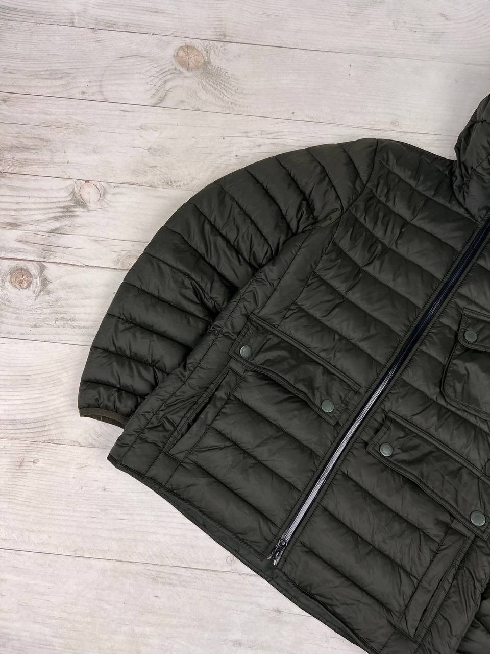Barbour Barbour Puffer Quilted Jacket Size US S / EU 44-46 / 1 - 4 Thumbnail