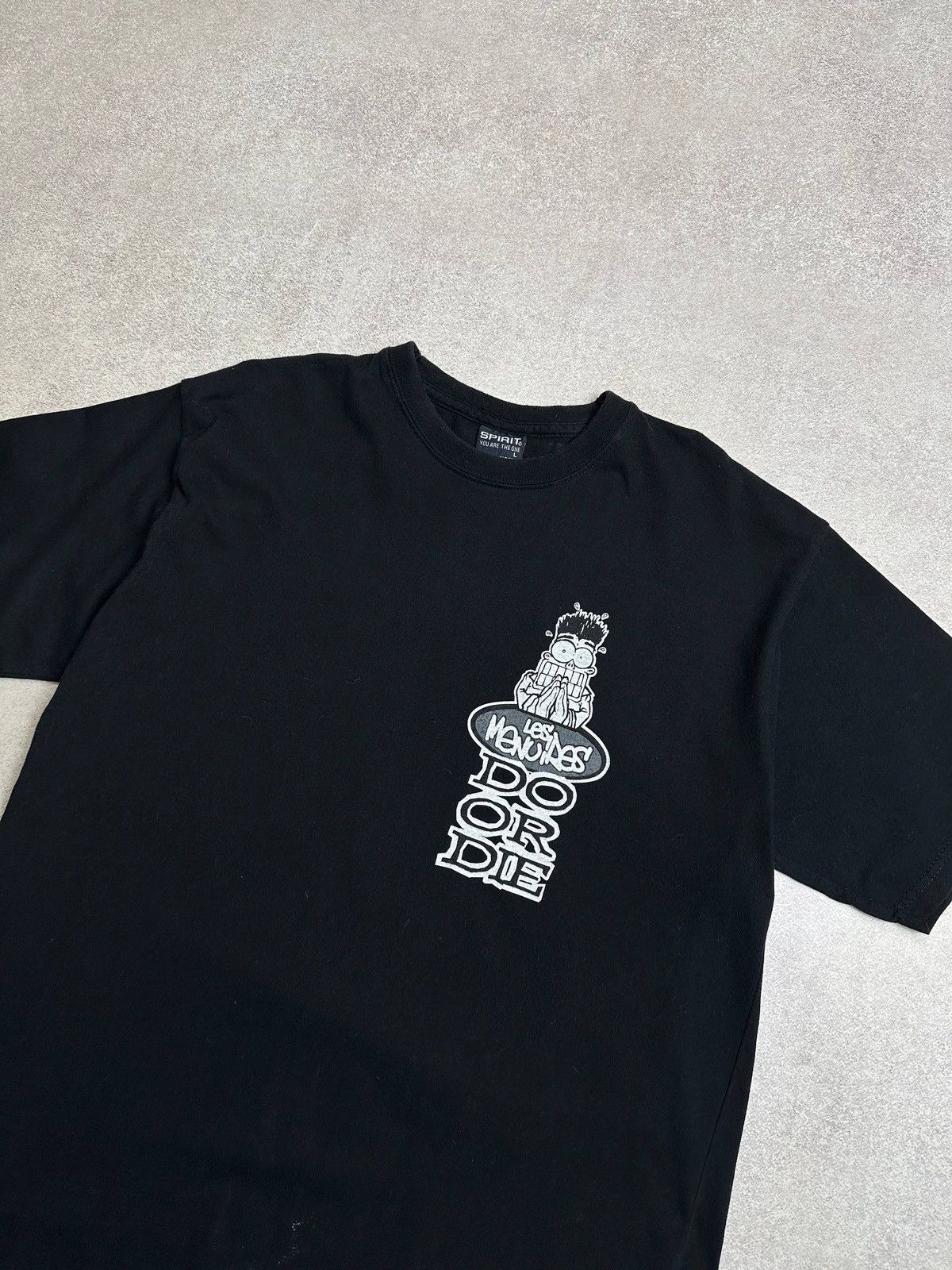 Vintage Vintage Do Or Die Rap A Lot Records T-Shirt Size US L / EU 52-54 / 3 - 5 Thumbnail