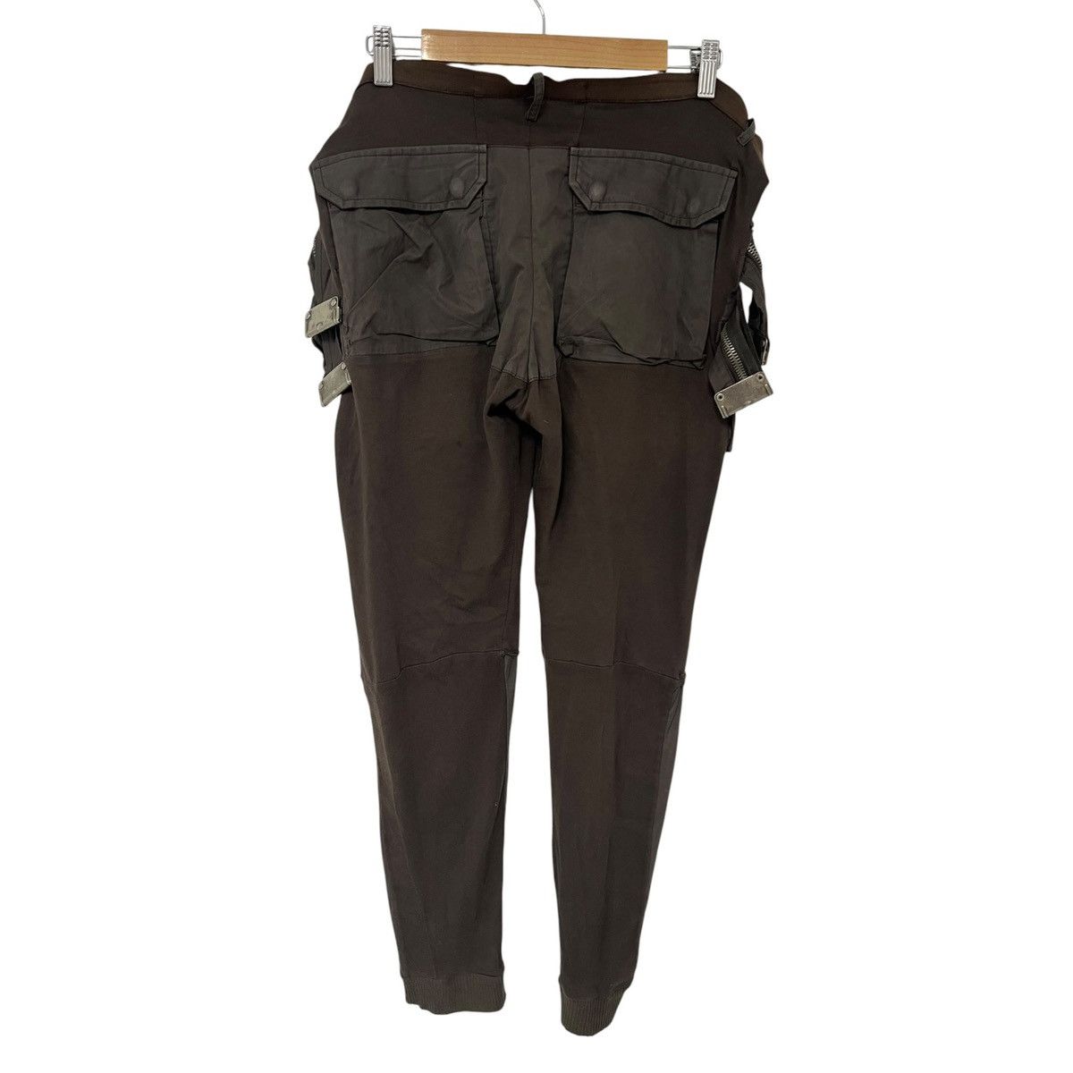 Rick Owens Rick owens ss04 critroen zipper cargos Size US 30 / EU 46 - 4 Thumbnail