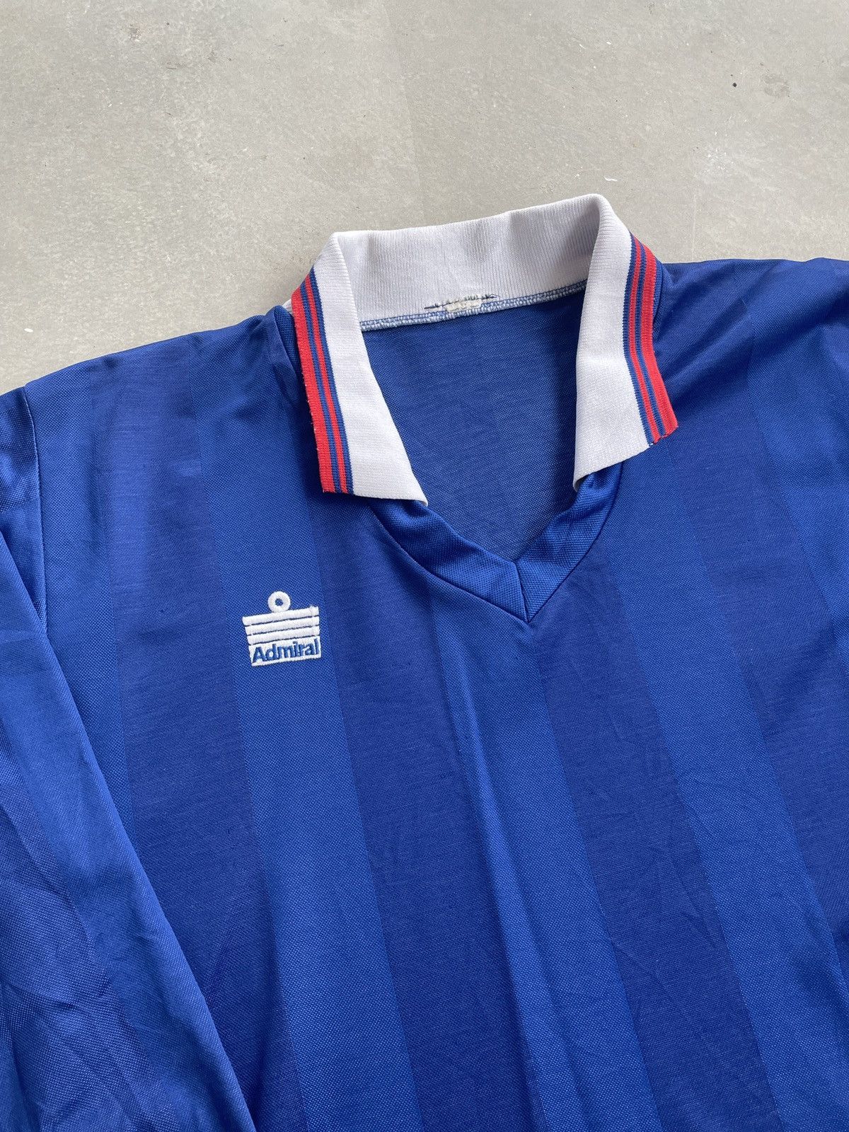 Vintage VINTAGE ADMIRAL JERSEY 80s Size US S / EU 44-46 / 1 - 2 Thumbnail