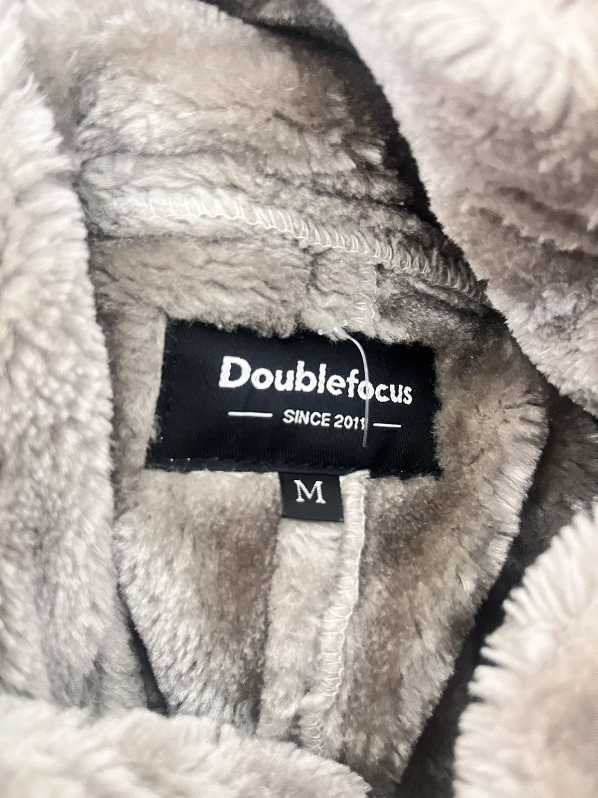 Japanese Brand Japanese Brand Avant-Garde Fur Suede Leather Jacket Size US M / EU 48-50 / 2 - 6 Thumbnail