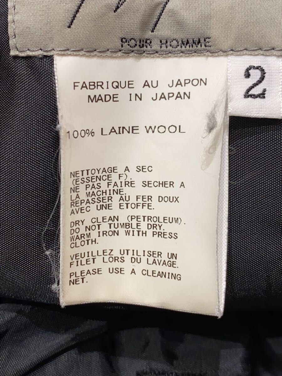 Yohji Yamamoto yohji yamamoto POUR HOMME Side button large sarouel pants Size US 31 - 5 Thumbnail
