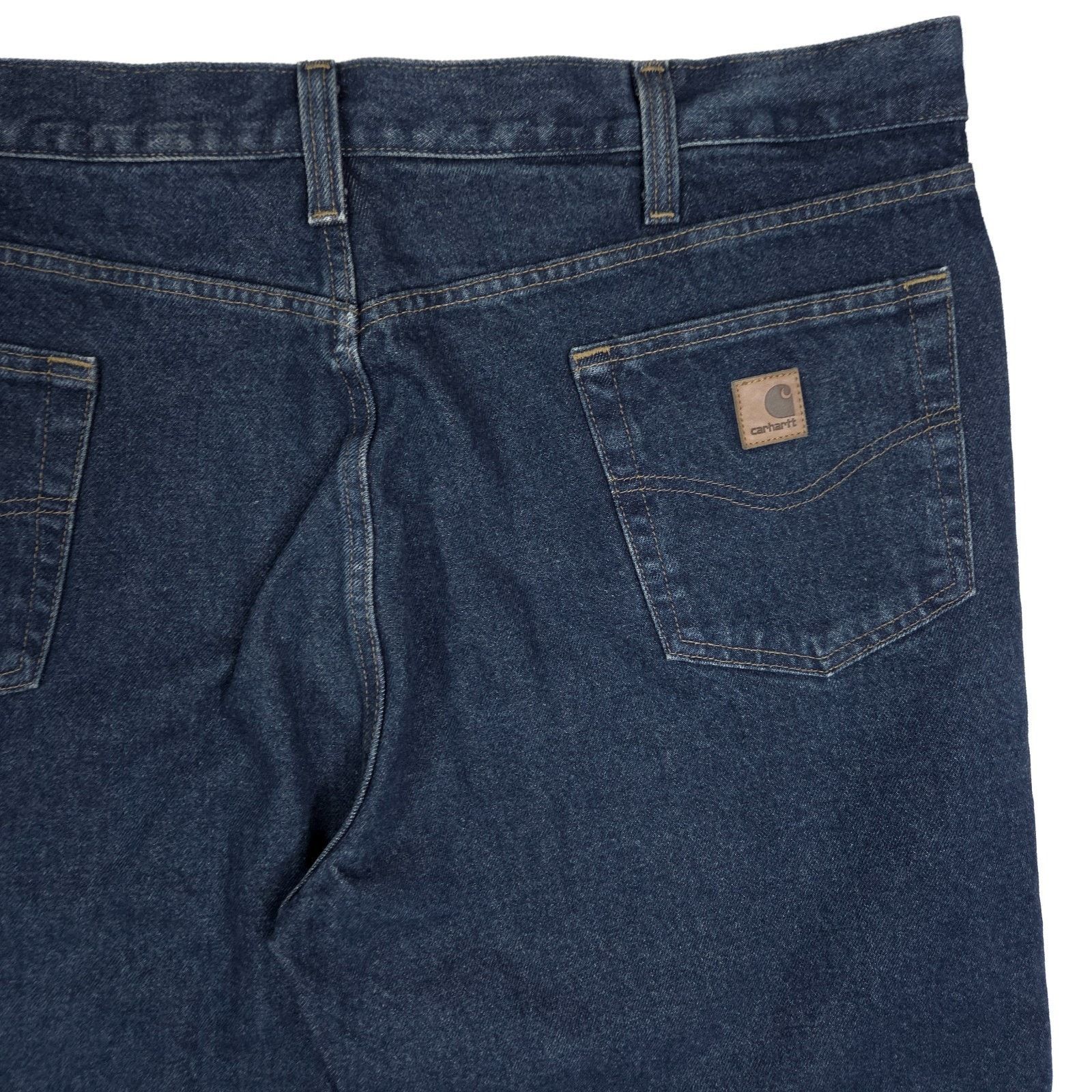 Carhartt Carhartt Jeans Mens 42x30 Relaxed Fit Straight B460 DVB Size US 42 / EU 58 - 8 Thumbnail