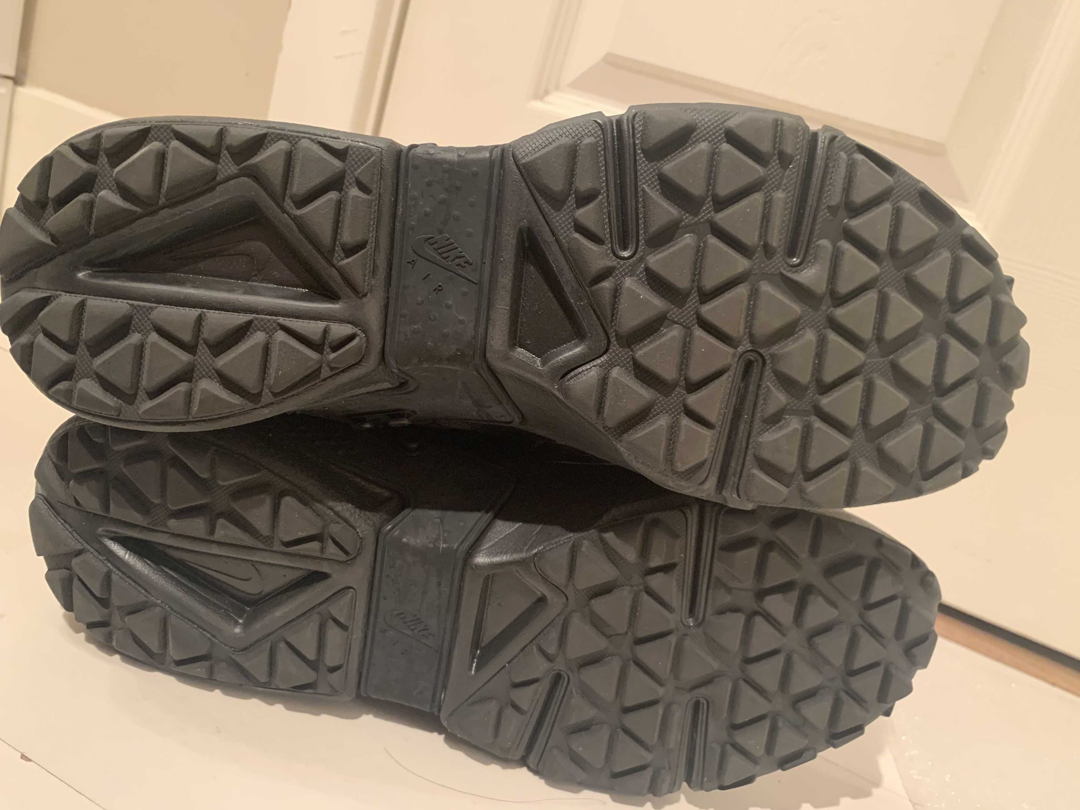 Nike Nike Air Huarache Gripp Black Size US 11 / EU 44 - 6 Thumbnail