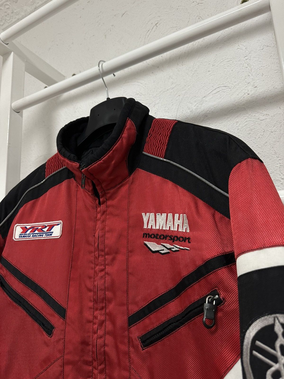 Alpinestars × Yamaha Men’s Yamaha Motorsport Jacket Size XXL Size US XXL / EU 58 / 5 - 2 Thumbnail