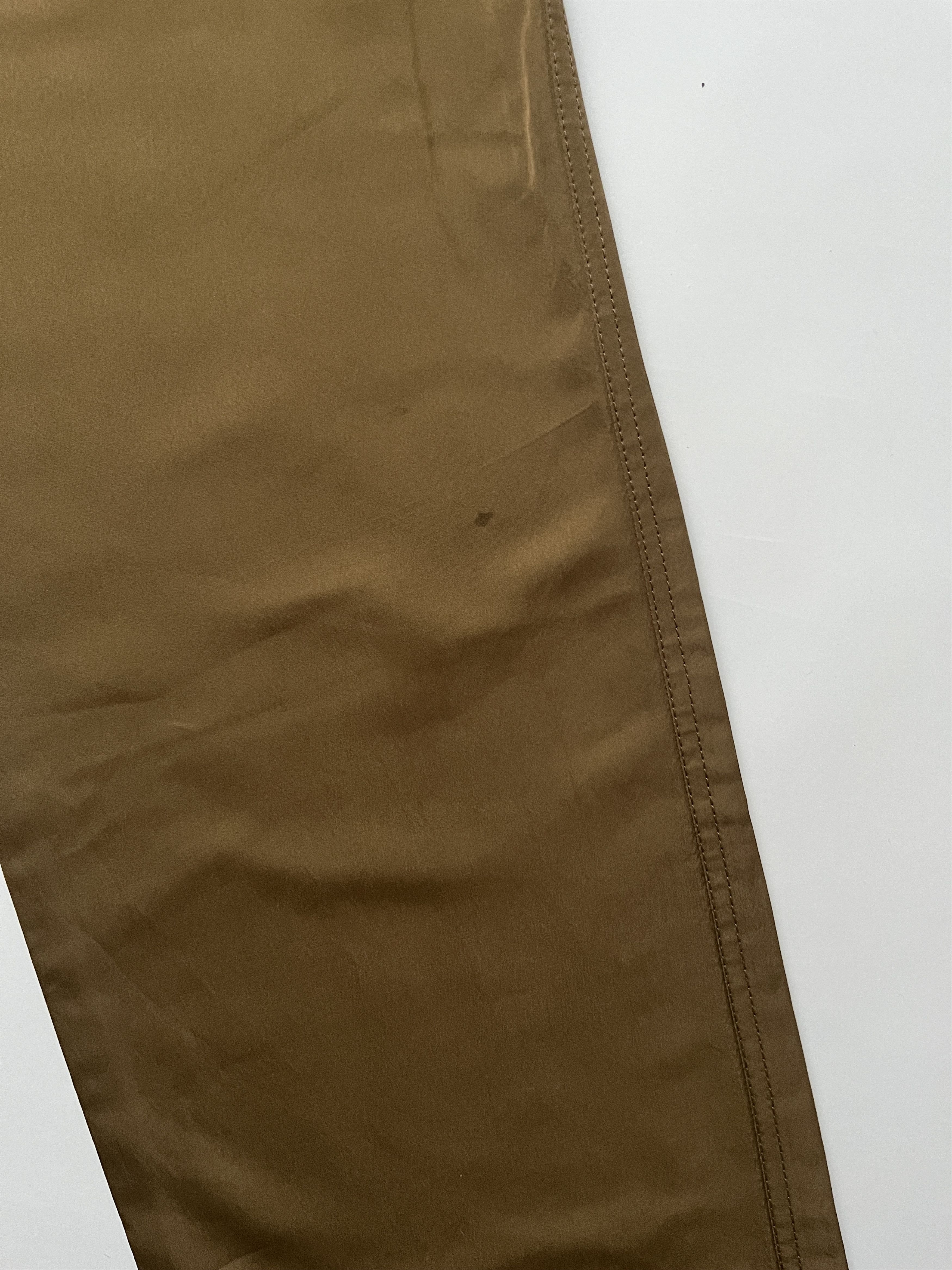 Jil Sander ⚡️QUICK SALE⚡️Jil Sander Copper Brown Pants Trousers Size 26" / US 2 / IT 38 - 6 Thumbnail