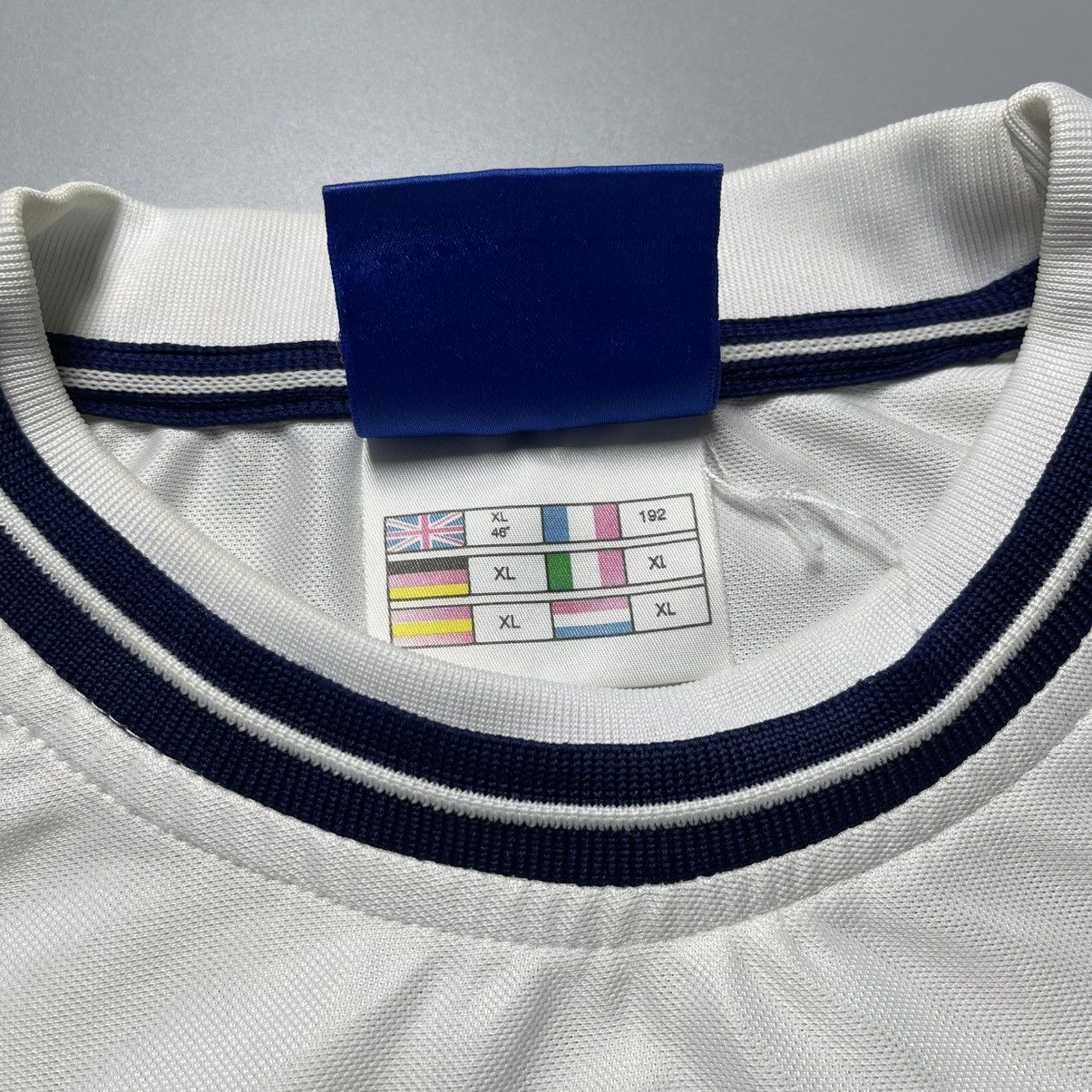 Umbro ENGLAND UMBRO 2000 EURO FOOTBALL HOME JERSEY #7 BECKHAM Size US XL / EU 56 / 4 - 6 Thumbnail