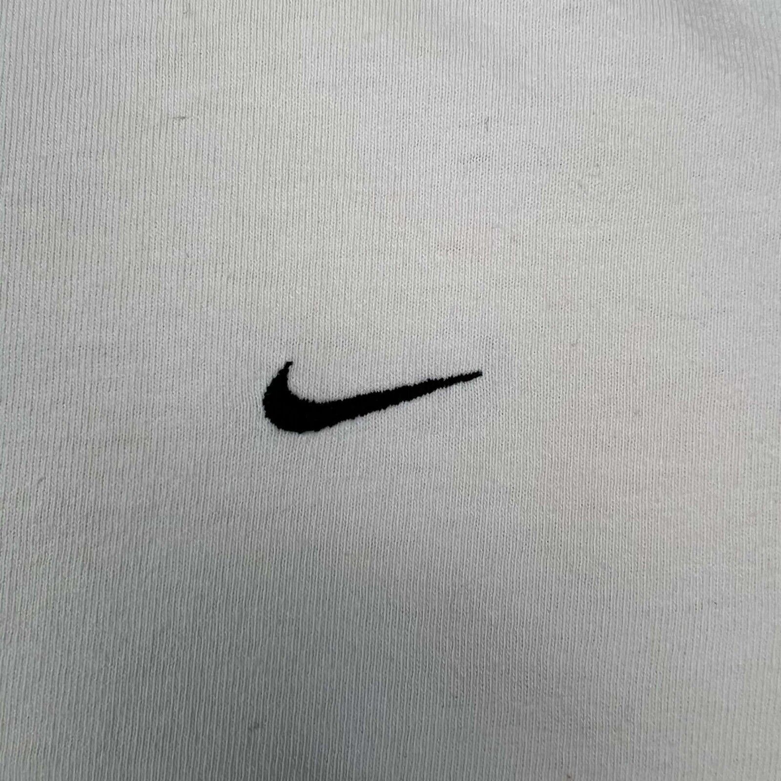 Nike × Vintage Nike Sportswear T Shirt Swoosh Athletic Short Sleeve Tee Size US XS / EU 42 / 0 - 2 Thumbnail