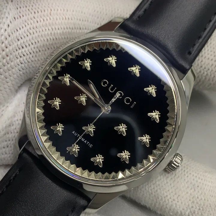 Gucci Gucci G-timeless series watch yq Size ONE SIZE - 7 Thumbnail