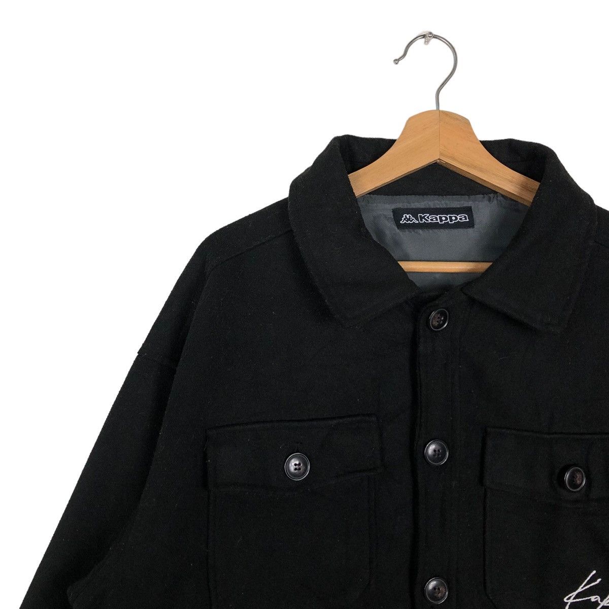 Japanese Brand 🔥90’s Vintage Chore Work Jacket Kappa Japan Made Size US L / EU 52-54 / 3 - 7 Thumbnail