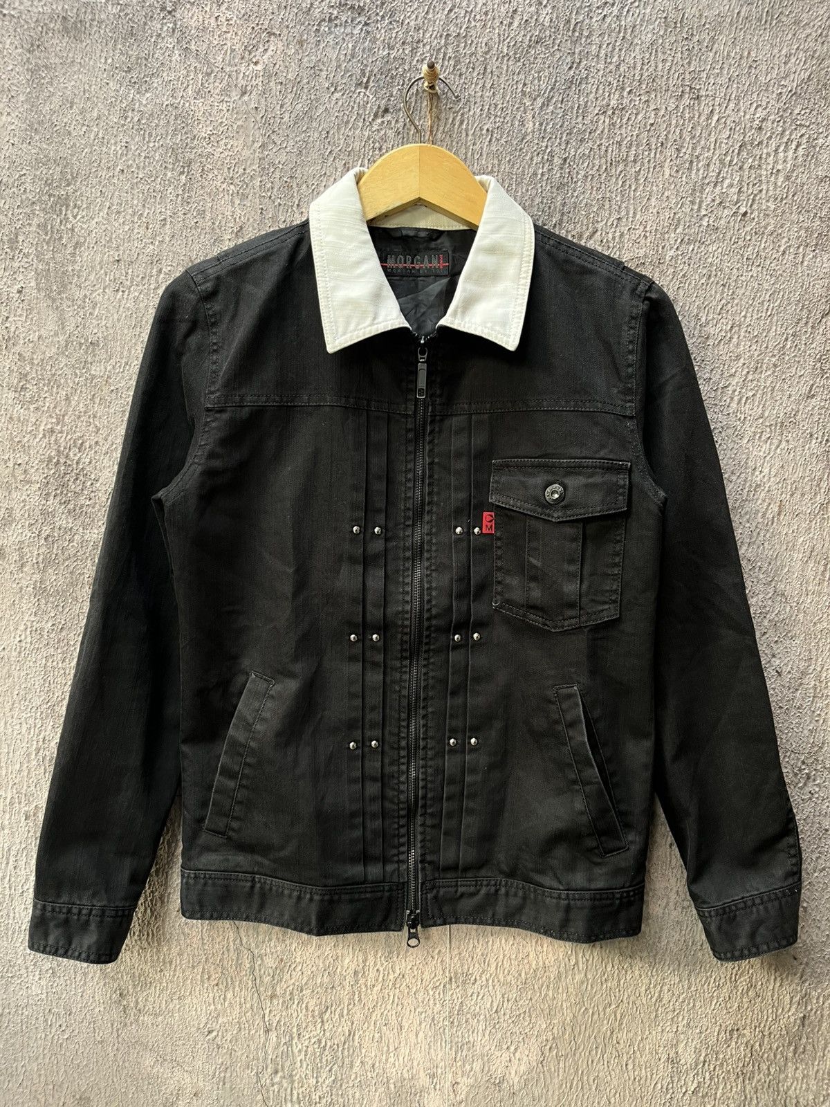 Morgan Homme Morgan Homme de toi Jacket type 1 studded Size US M / EU 48-50 / 2 - 1 Thumbnail
