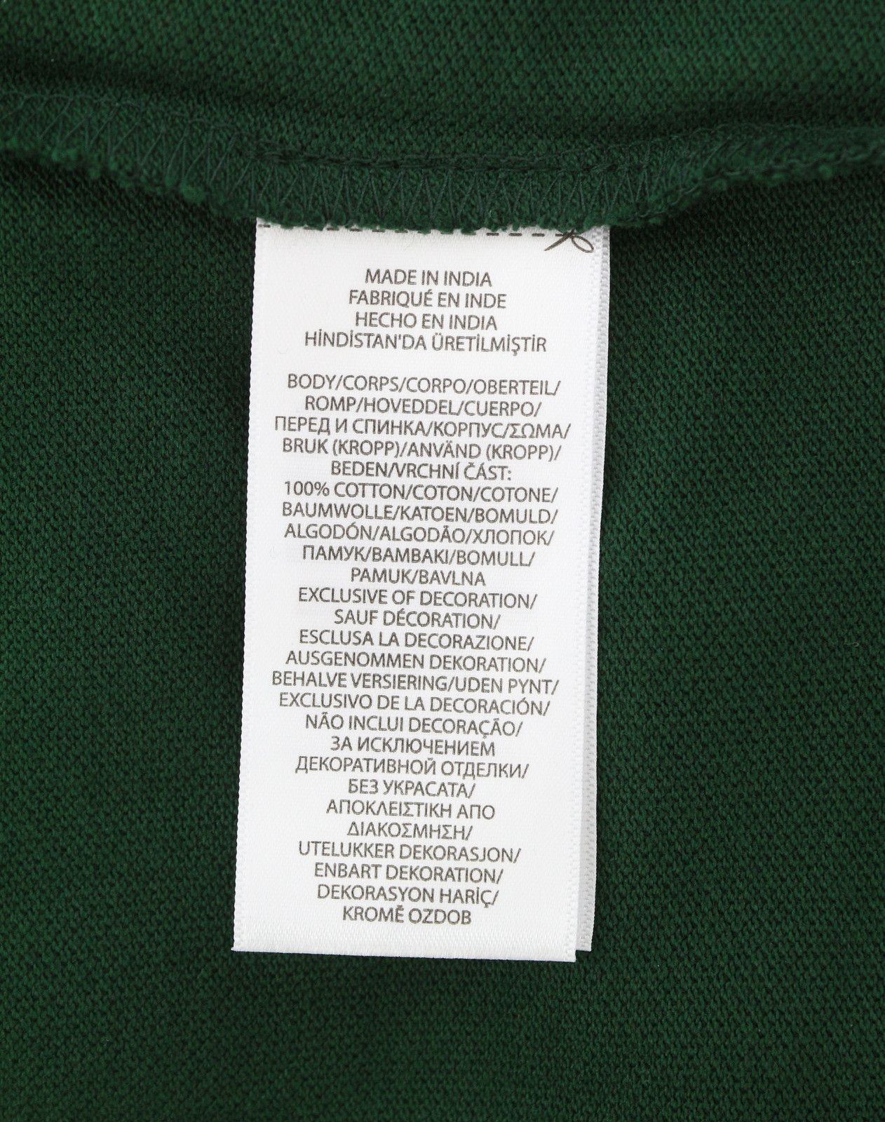 Ralph Lauren CUSTOM SLIM FIT XS Green Embroidered Logo 87922 Size US XS / EU 42 / 0 - 10 Thumbnail