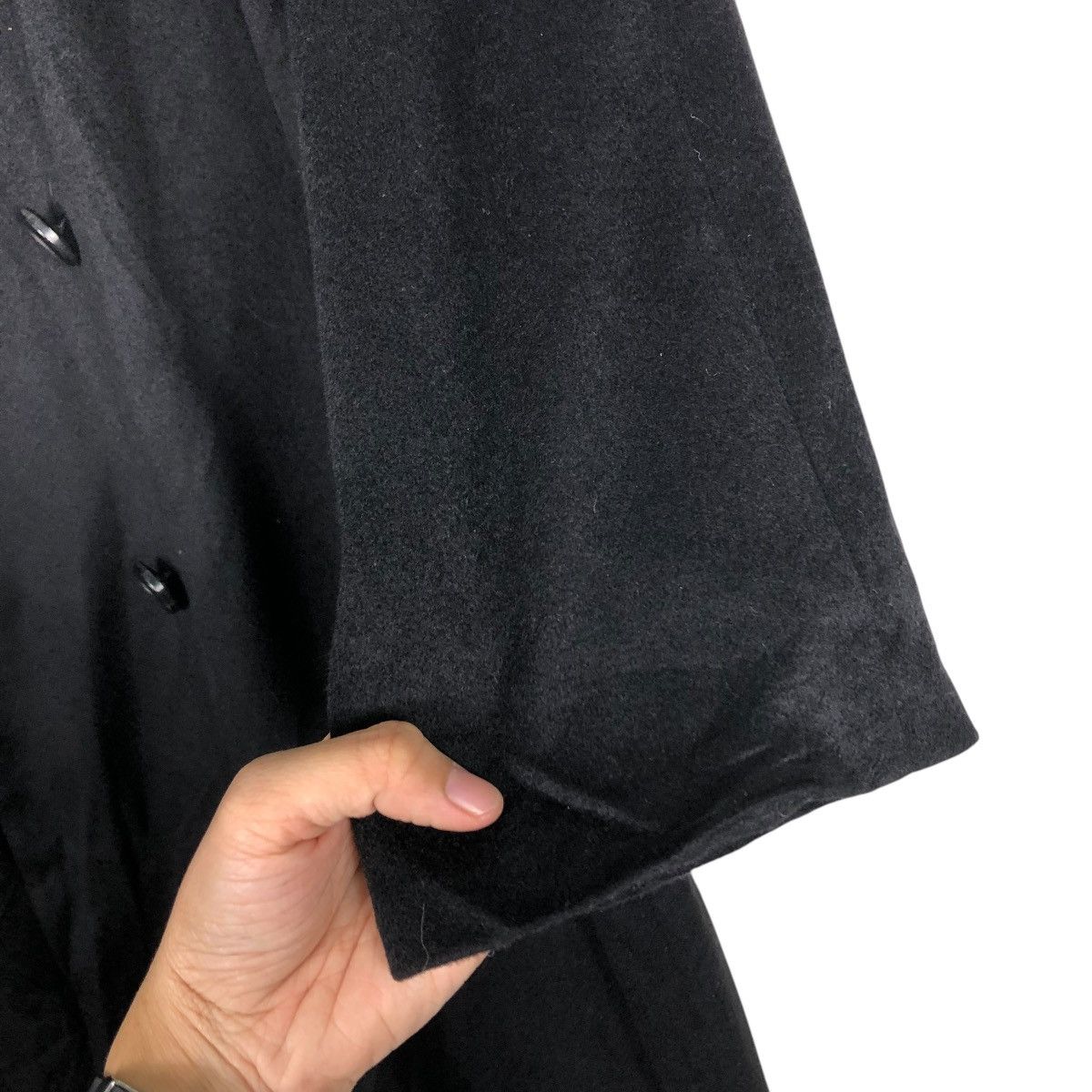 Loro Piana 🔥VINTAGE WOOL LONG JACKET LORO PIANA X FAIRE LA SAISON Size US M / EU 48-50 / 2 - 18 Thumbnail