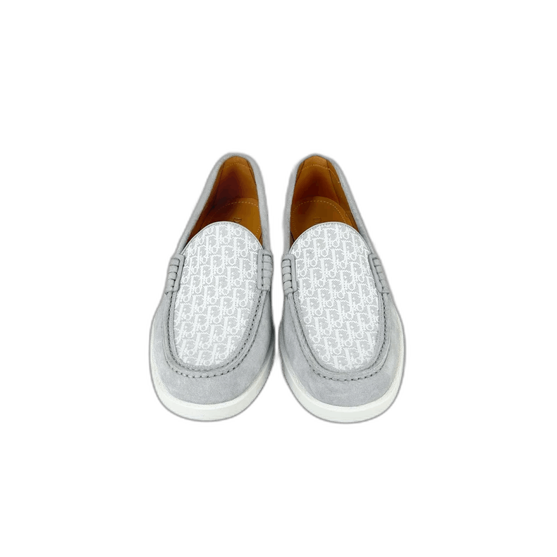 Dior Dior Granville Series Casual Slip-On Shoes-yf Size US 10.5 / EU 43-44 - 1 Thumbnail