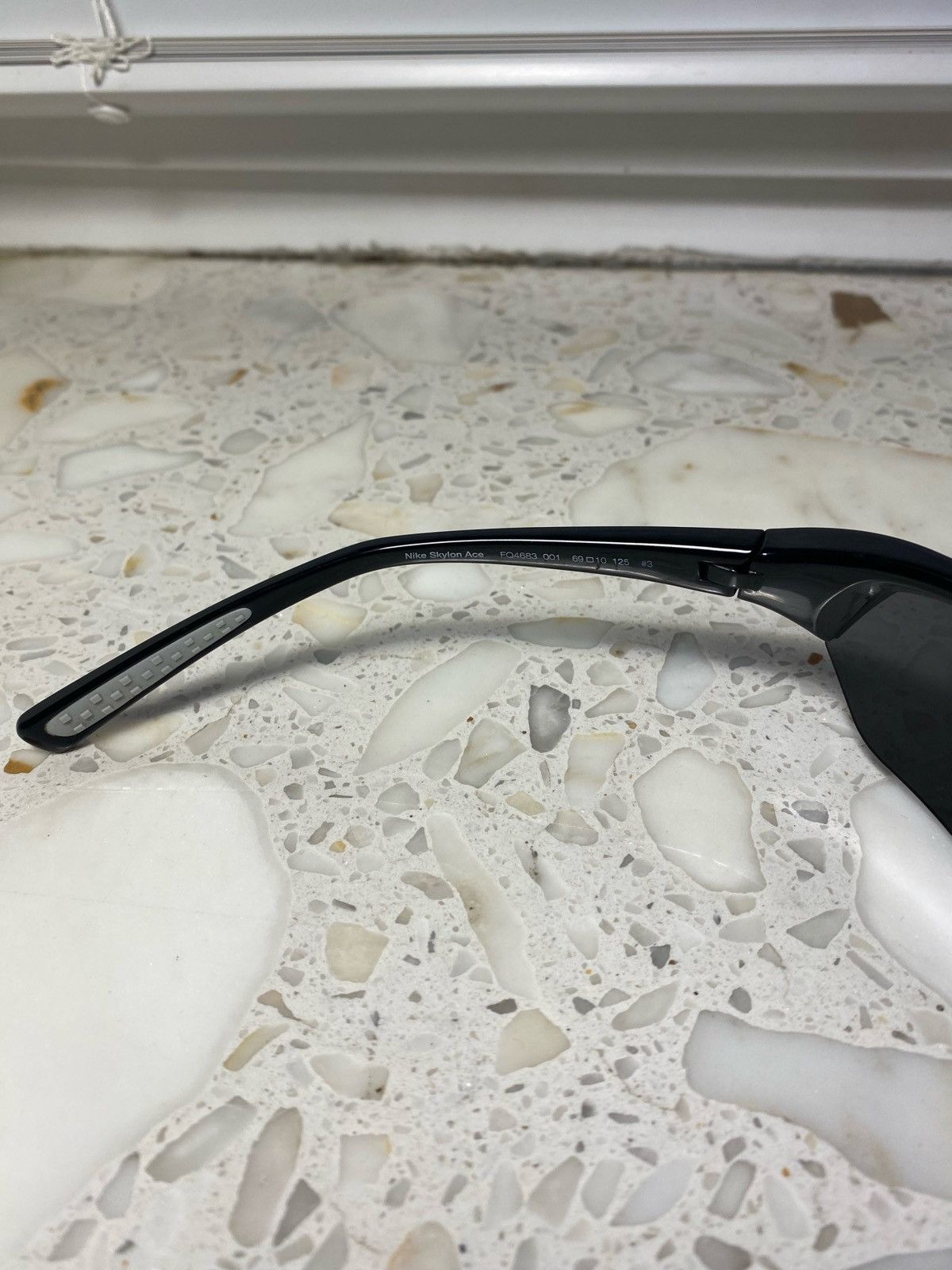 Nike × Vintage Skylon Ice Vintage Nike Sunglasses Size ONE SIZE - 8 Thumbnail
