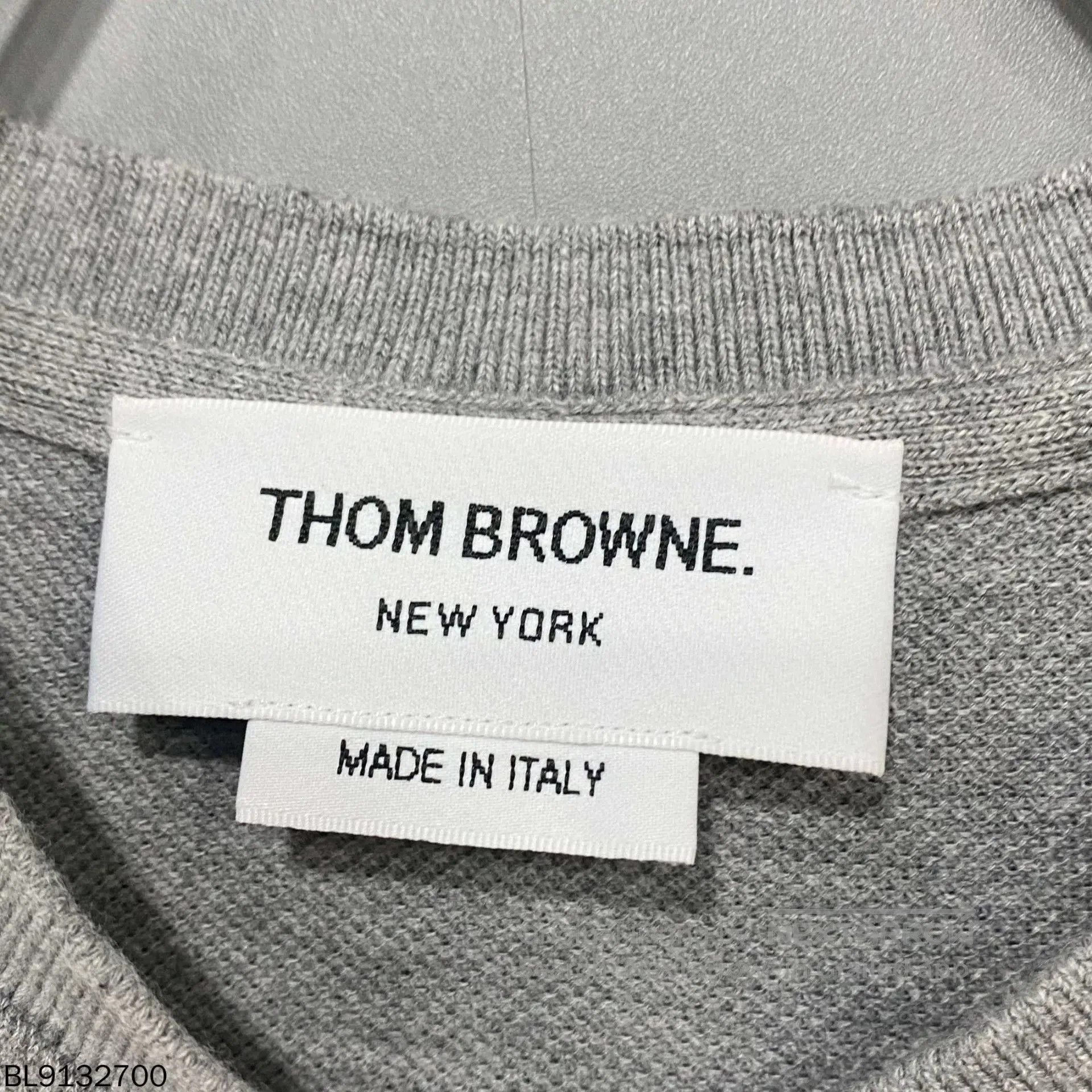 Thom Browne Thom Browne Four Bar Animal Embroidery Cardigan. Size US XXS / EU 40 - 4 Thumbnail