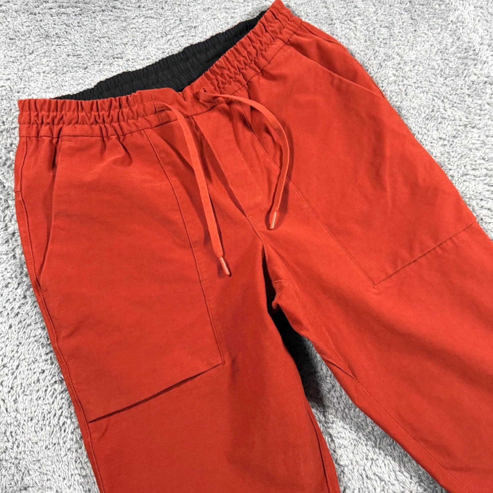 Lululemon Lululemon Bowline Pant Utilitech Mens Medium Performance ABC Stretch Size US 32 / EU 48 - 2 Thumbnail
