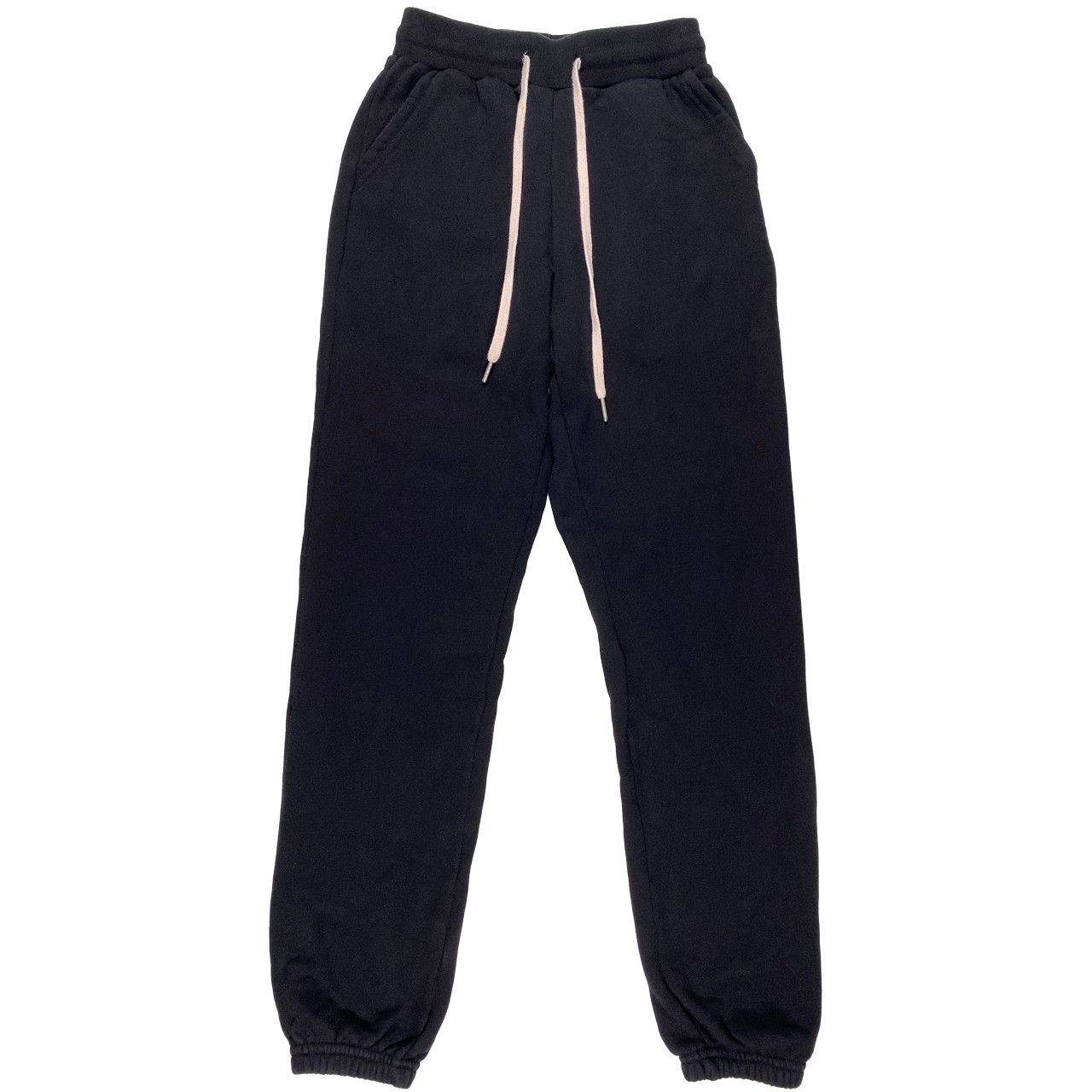 John Elliott John Elliott Mainline Beach Sweats Black / Tan size 0 Size US 26 / EU 42 - 1 Thumbnail