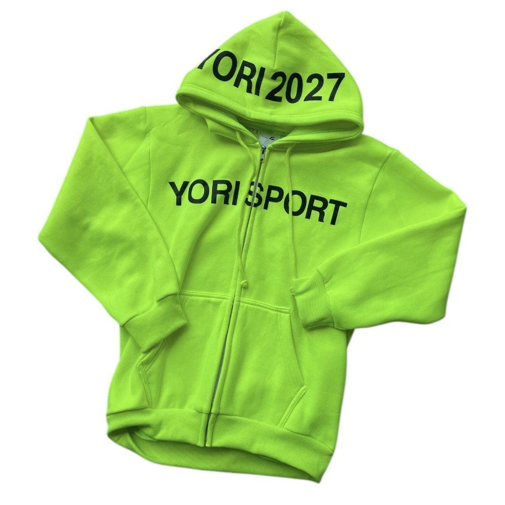 Yori Sport Zip Up | Grailed