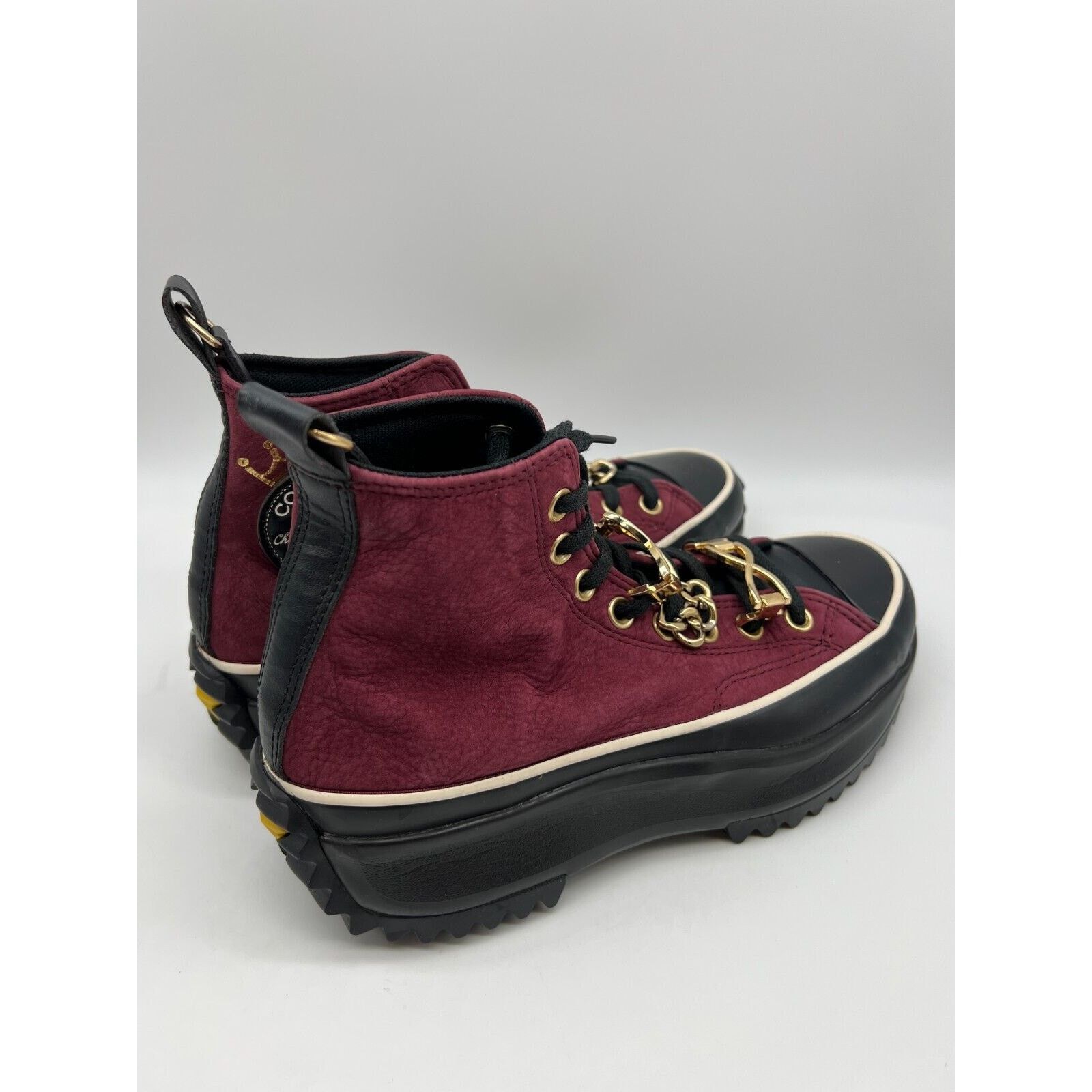 Converse Converse Run Star Hike High 'Deep Bordeaux' Women's Size 8 Size US 8 / IT 38 - 16 Thumbnail