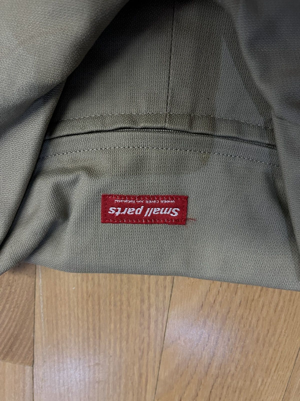 Undercover Undercover 98-99AW Archive Jacket – Detachable Design Size US L / EU 52-54 / 3 - 5 Thumbnail