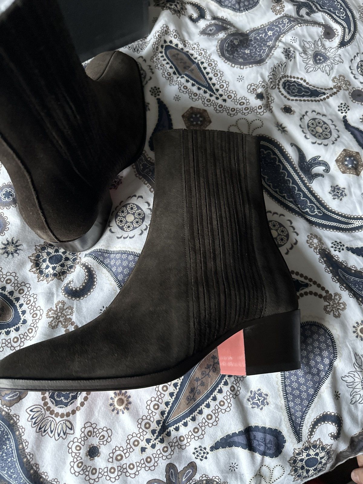 Paul Smith Paul Smith Heels Boots Size US 7 / IT 37 - 1 Thumbnail