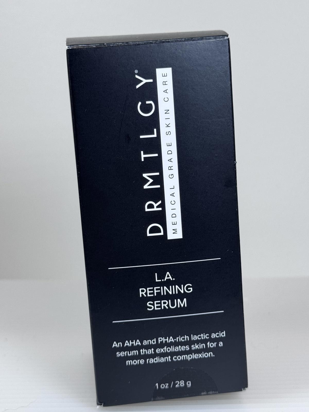 Designer DRMTLGY L.A. Refining Serum - Radiant Skin Exfoliator Size ONE SIZE - 1 Thumbnail