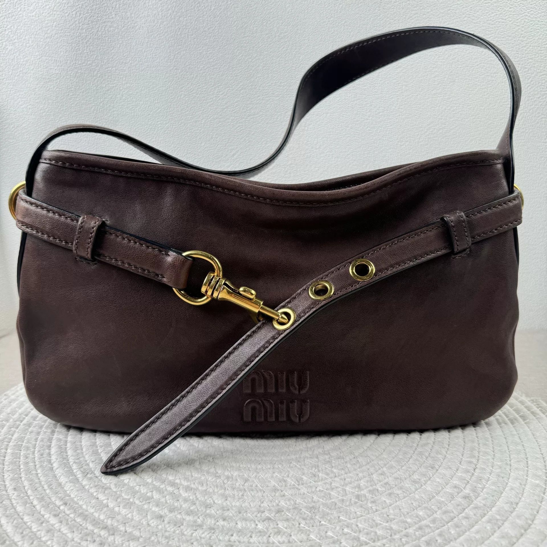 Miu Miu Pre-loved Bag Very good condition Size ONE SIZE - 1 Thumbnail