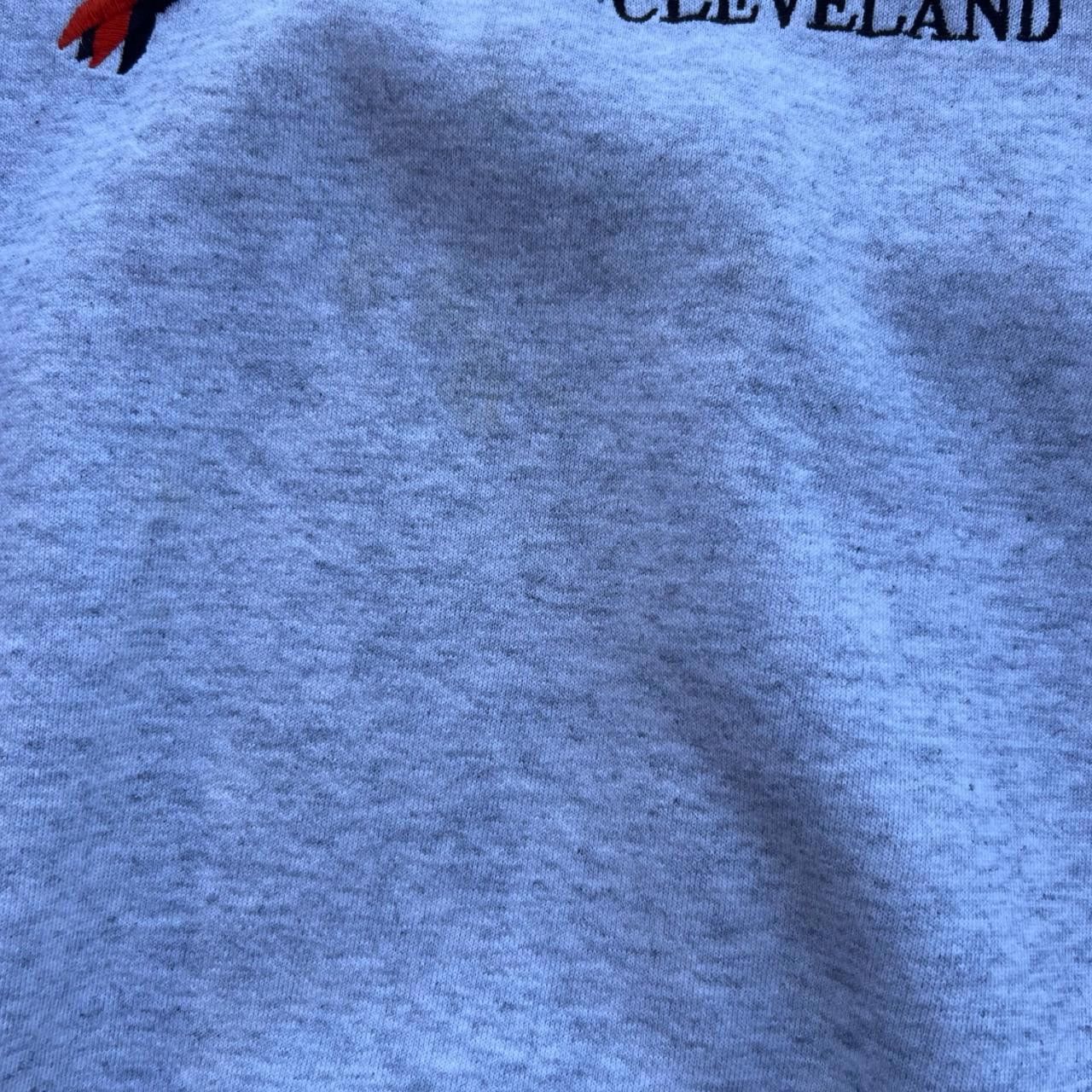 Designer 90s Chicago Browns Crewneck Size US XXL / EU 58 / 5 - 3 Thumbnail
