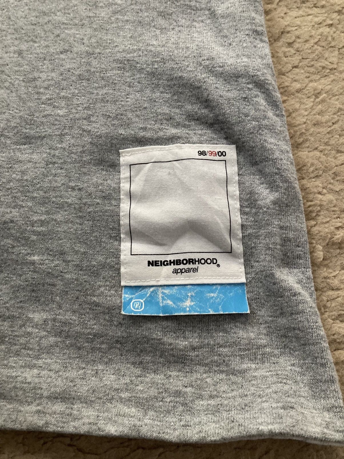 Neighborhood Neighborhood vintage 1999 reversible t shirt Size US M / EU 48-50 / 2 - 3 Thumbnail