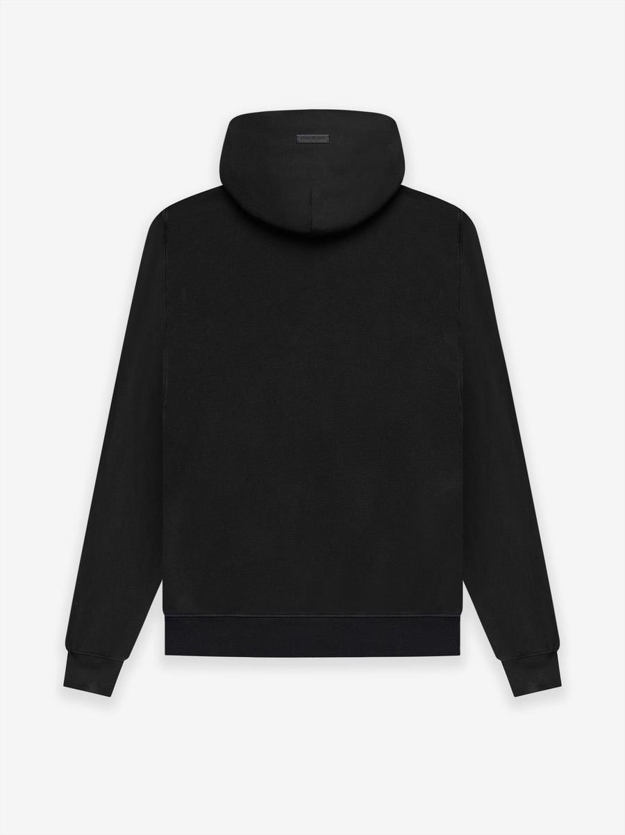 Fear of God FEAR OF GOD BASEBALL VINTAGE Cotton HOODIE Black Size US M / EU 48-50 / 2 - 6 Thumbnail