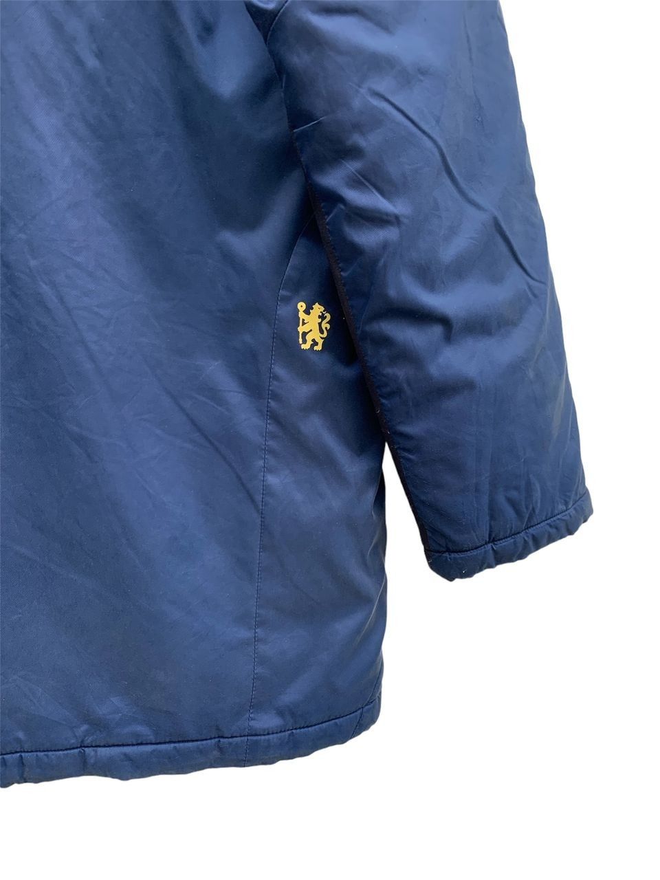Adidas Vintage Chelsea Football Soccer Training Adidas Jacket Size US L / EU 52-54 / 3 - 7 Thumbnail