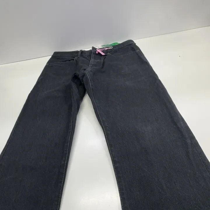 Saint Laurent Paris Yves Saint Laurent Classic Slim Fit Denim Pants-2507 Size US 30 / EU 46 - 4 Thumbnail