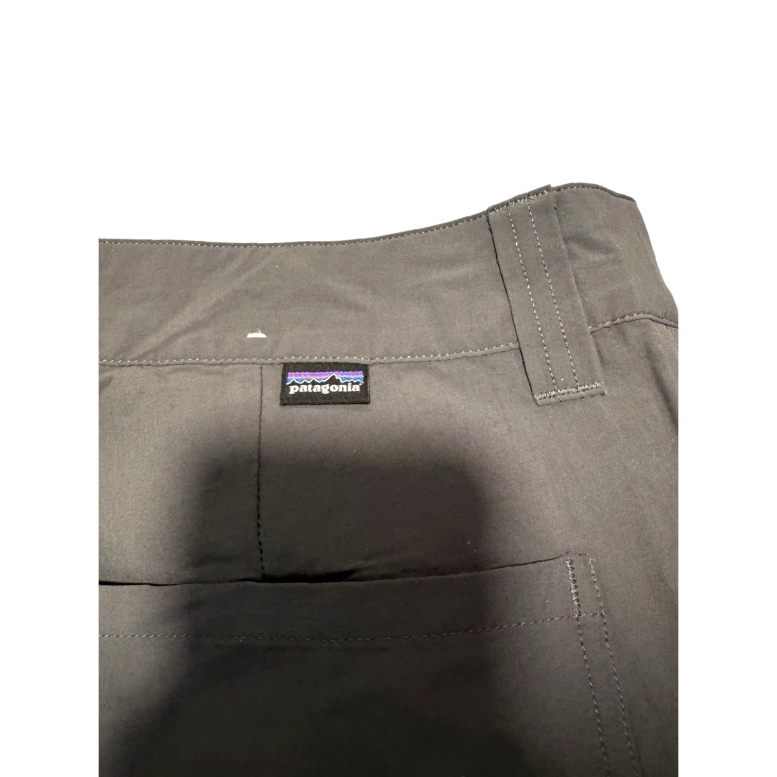 Patagonia Patagonia Quandary Pants Mens 38x32 Forge Grey Hiking Outdoor 55181 SP17 Cargo Pocket Size US 34 / EU 50 - 6 Thumbnail
