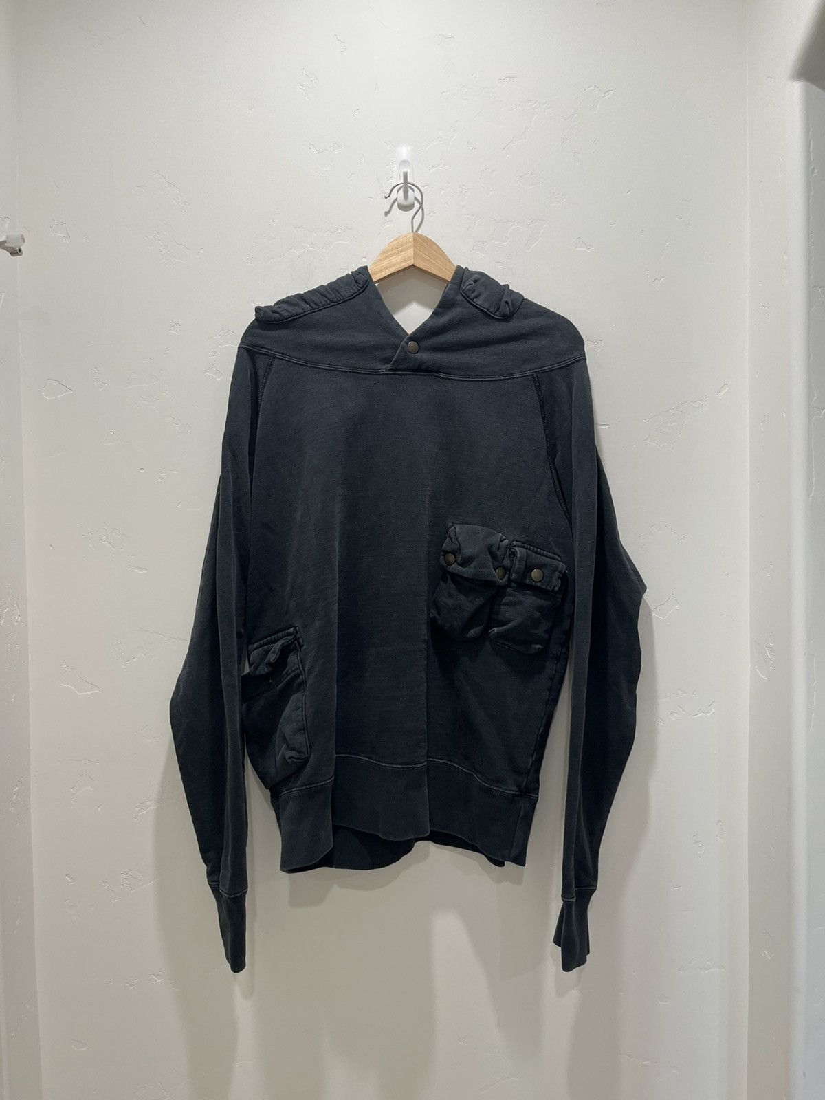 Kapital Multi Pocket Hoodie