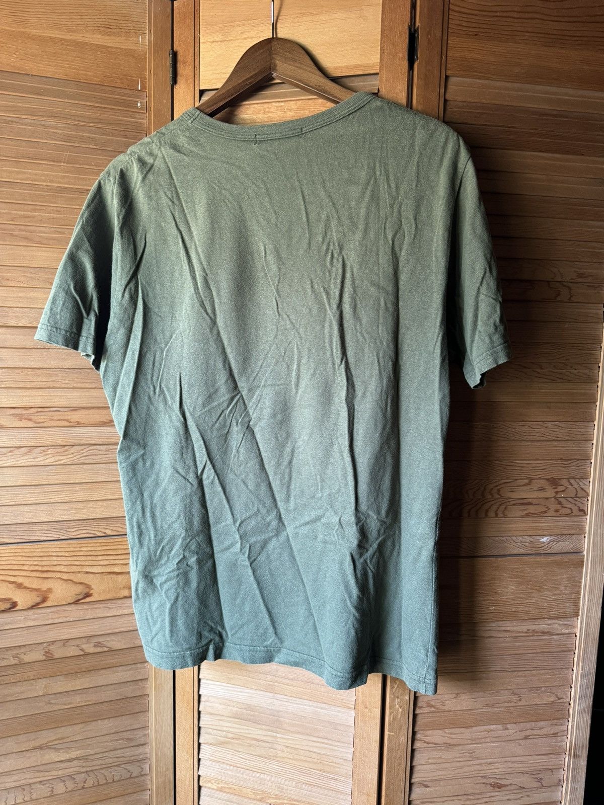 Jun Takahashi Undercover Restricted Area T-Shirt Size US M / EU 48-50 / 2 - 5 Thumbnail