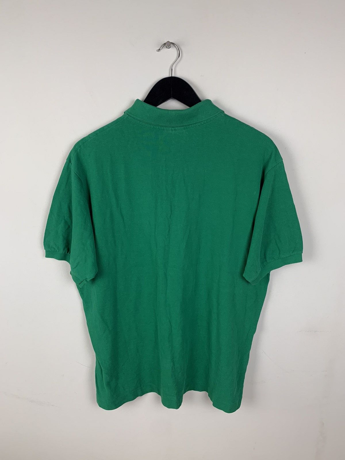 Lacoste Lacoste Green Classic Fit Cotton Polo,Poloshirt Size US XXL / EU 58 / 5 - 2 Thumbnail