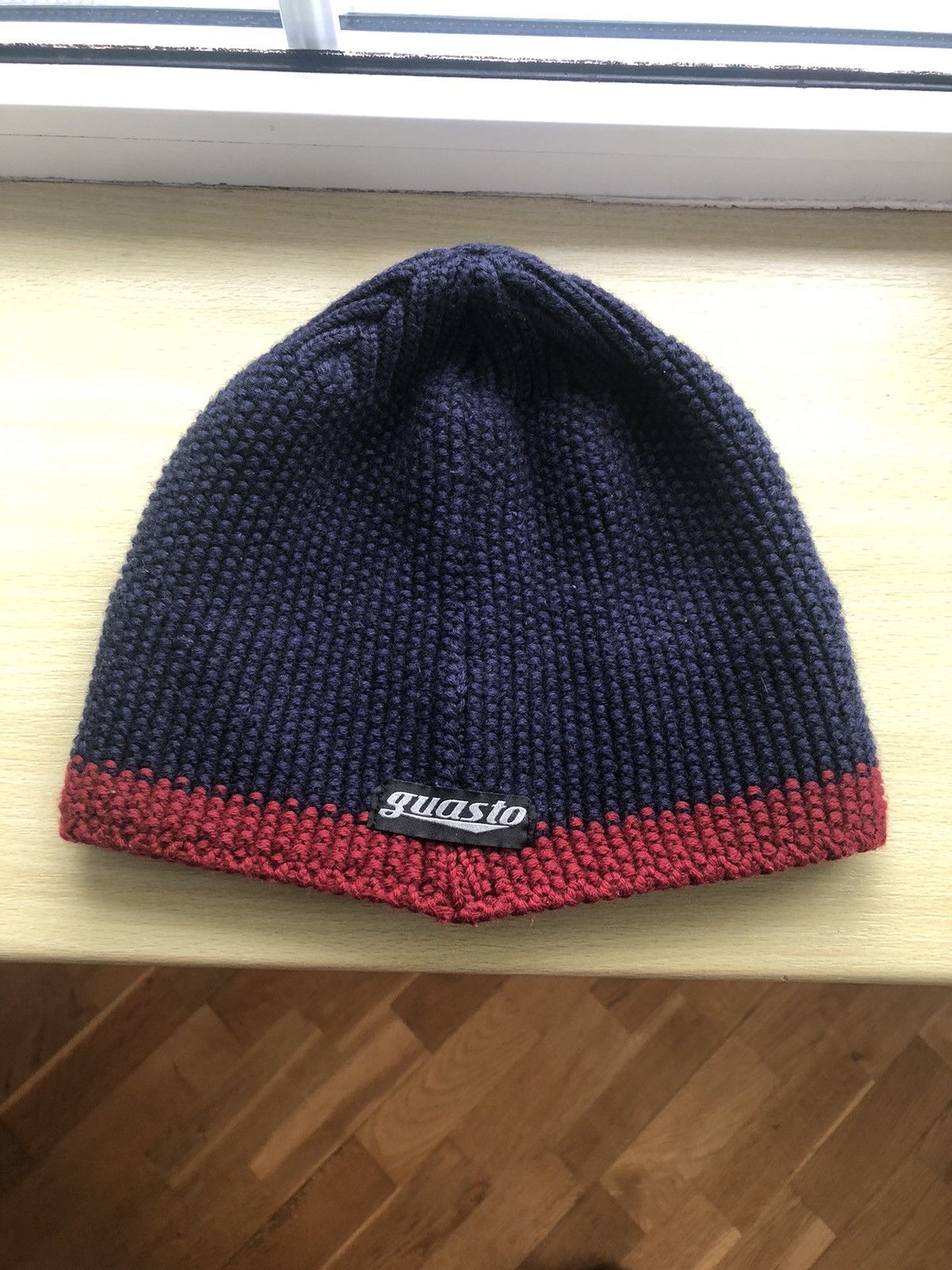 Vintage RARE RIGA 2008 VINTAGE BEANIE HAT CAP Size ONE SIZE - 2 Thumbnail