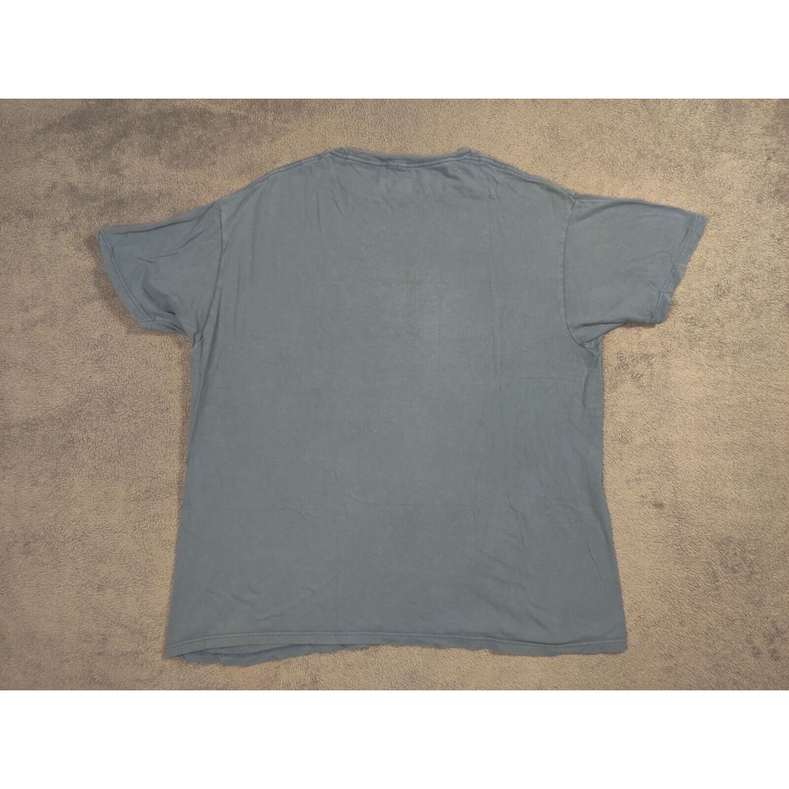 Levi's Levi Strauss & Company Shirt Adult Mens XL Blue Size US XL / EU 56 / 4 - 5 Thumbnail