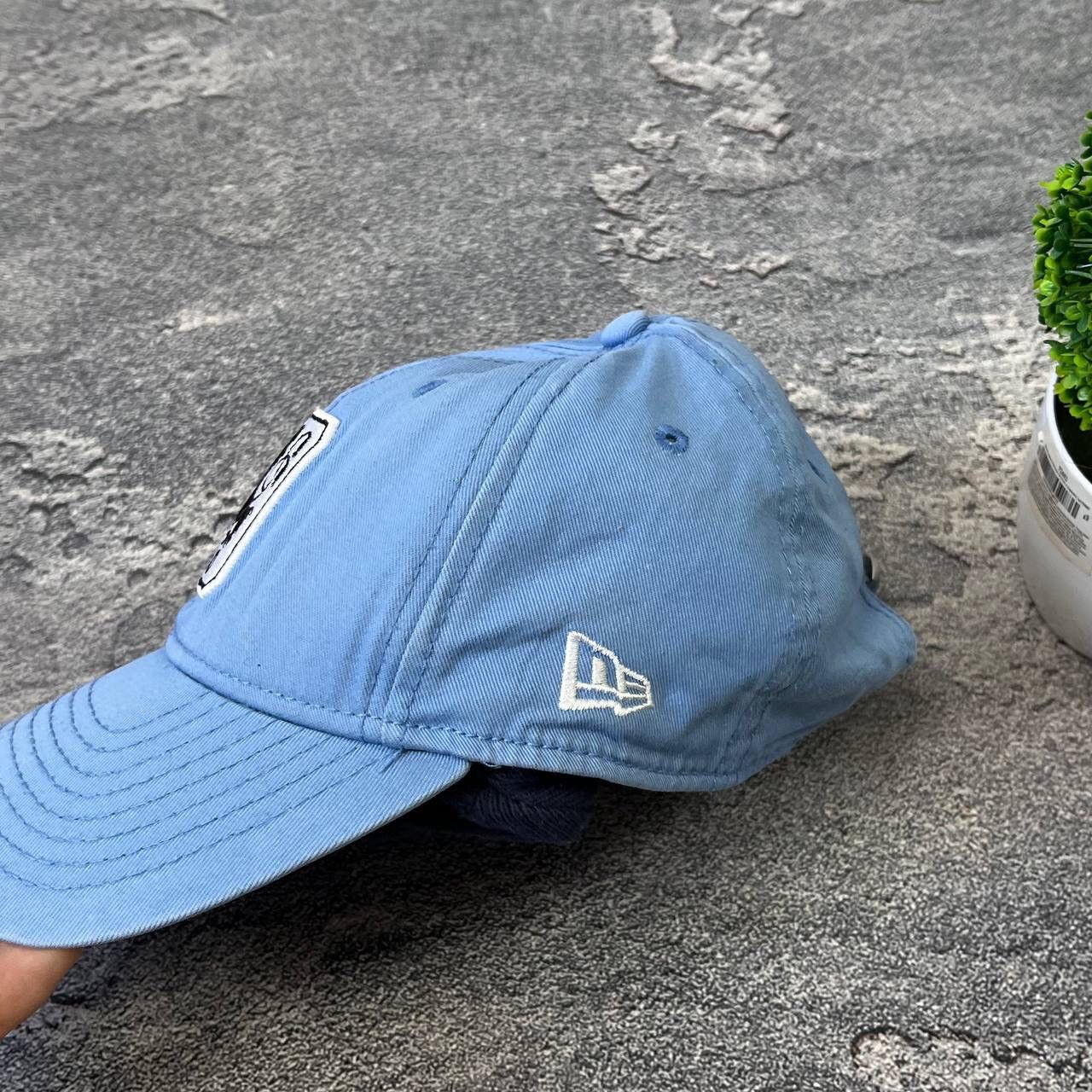 New Era Vintage Blue TSV 1860 New Era New York 9FORTY Spell Out Size ONE SIZE - 2 Thumbnail