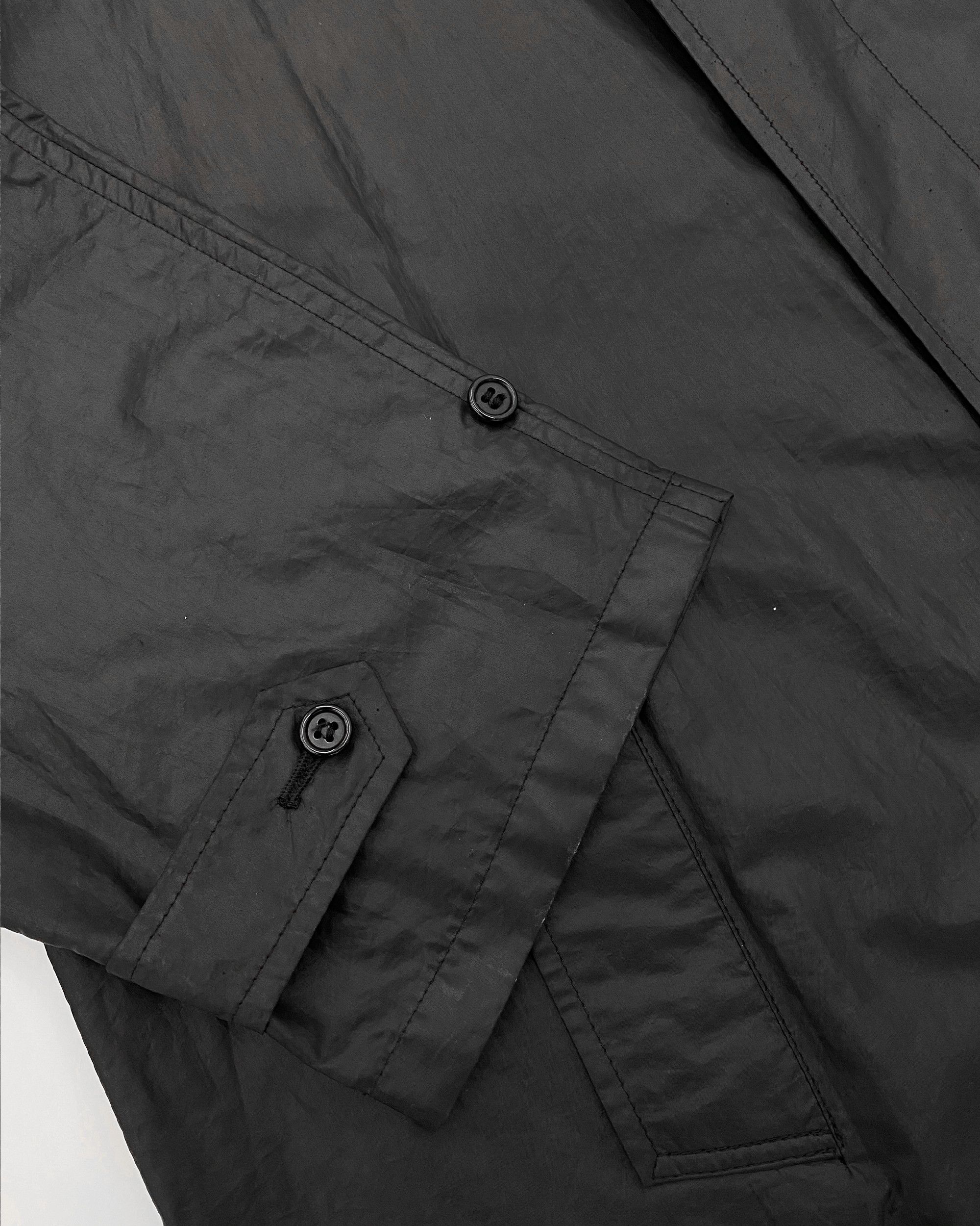 Paul Smith 1990s Light Nylon Coat Size US M / EU 48-50 / 2 - 8 Thumbnail