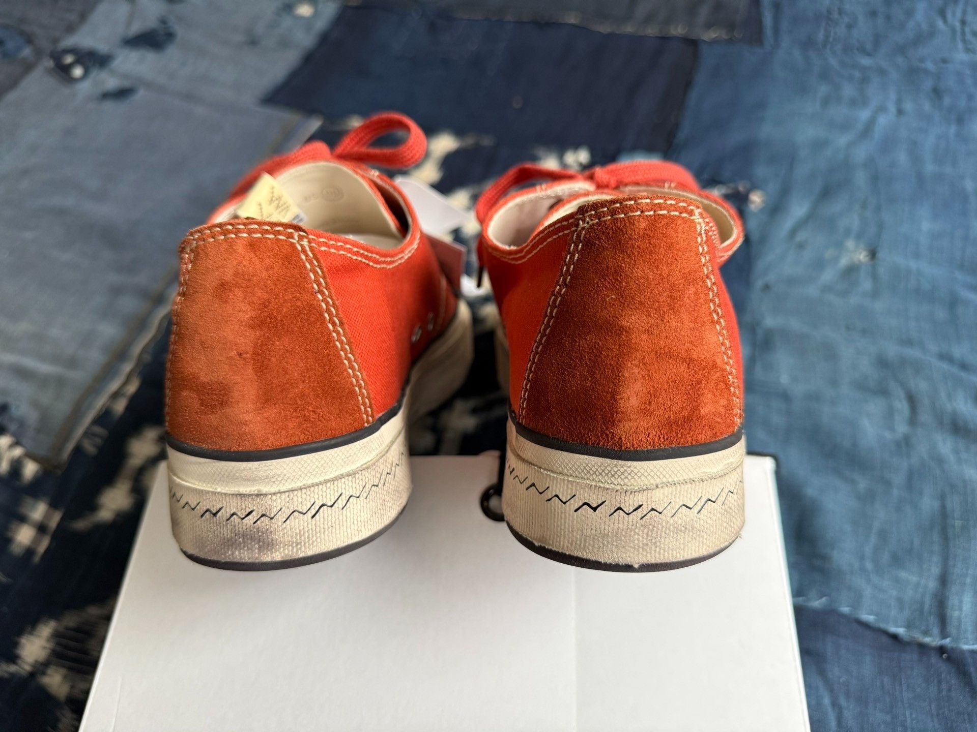 Visvim VISVIM 26SS SKAGWAY LO G.PATTEN Sneakers Size US 5 / EU 37 - 7 Thumbnail