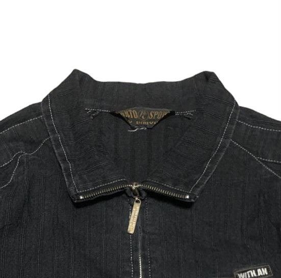 Japanese Brand Vintage Parto Sport Jacket Size US L / EU 52-54 / 3 - 4 Thumbnail
