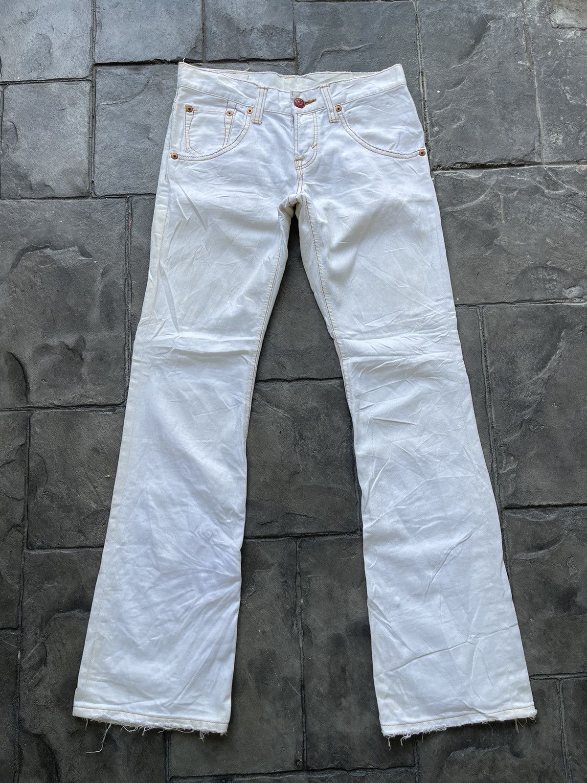 Edwin JAPAN MADE Edwin 503 Flare Size US 30 / EU 46 - 5 Thumbnail