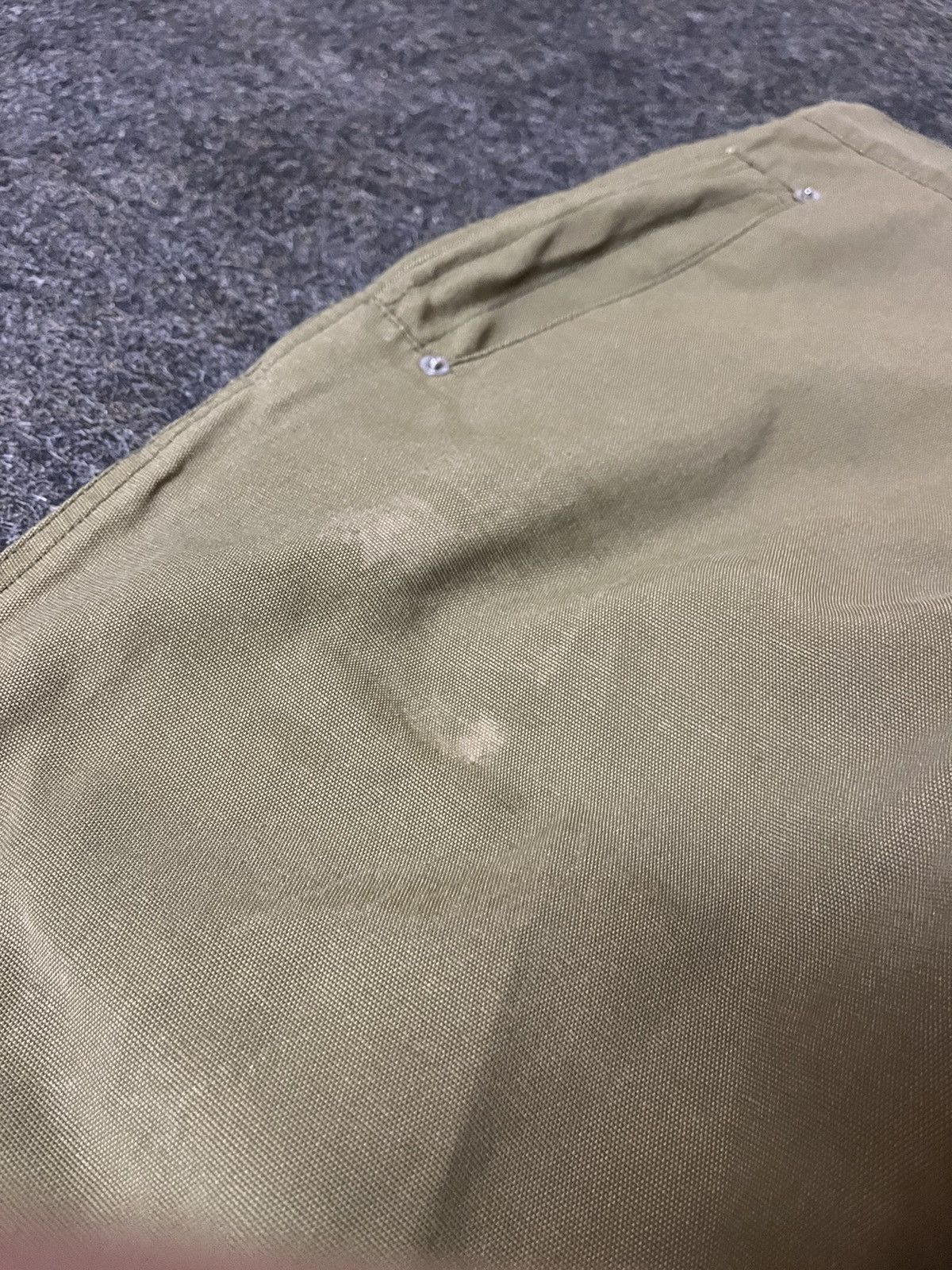 Walter Van Beirendonck Vintage W&LT adjustable work Pants Size US 32 / EU 48 - 5 Thumbnail