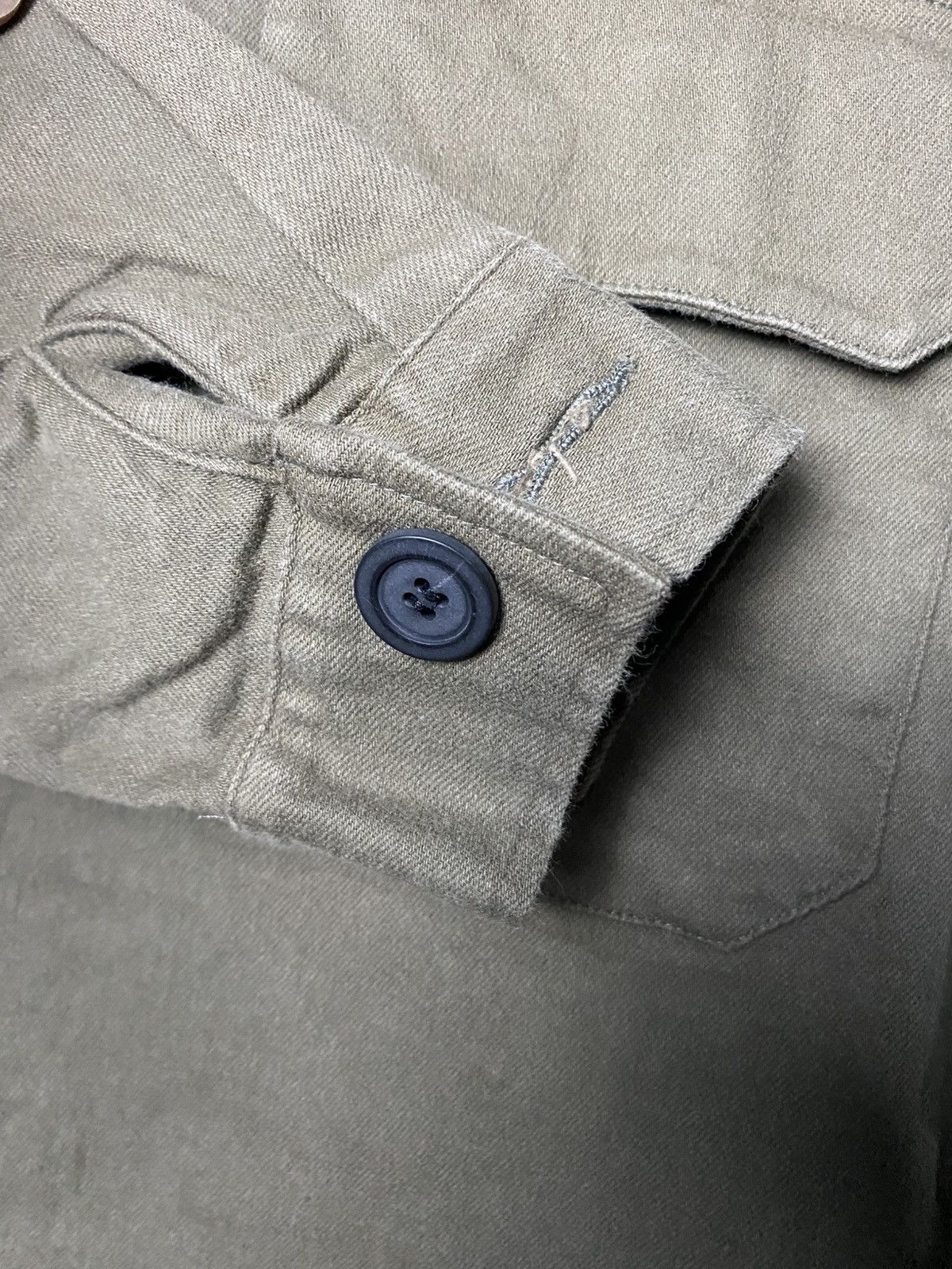 Banana Republic × Japanese Brand Field Jacket Women BANANA FACTORY Size XXL / US 16-18 / IT 52-54 - 6 Thumbnail