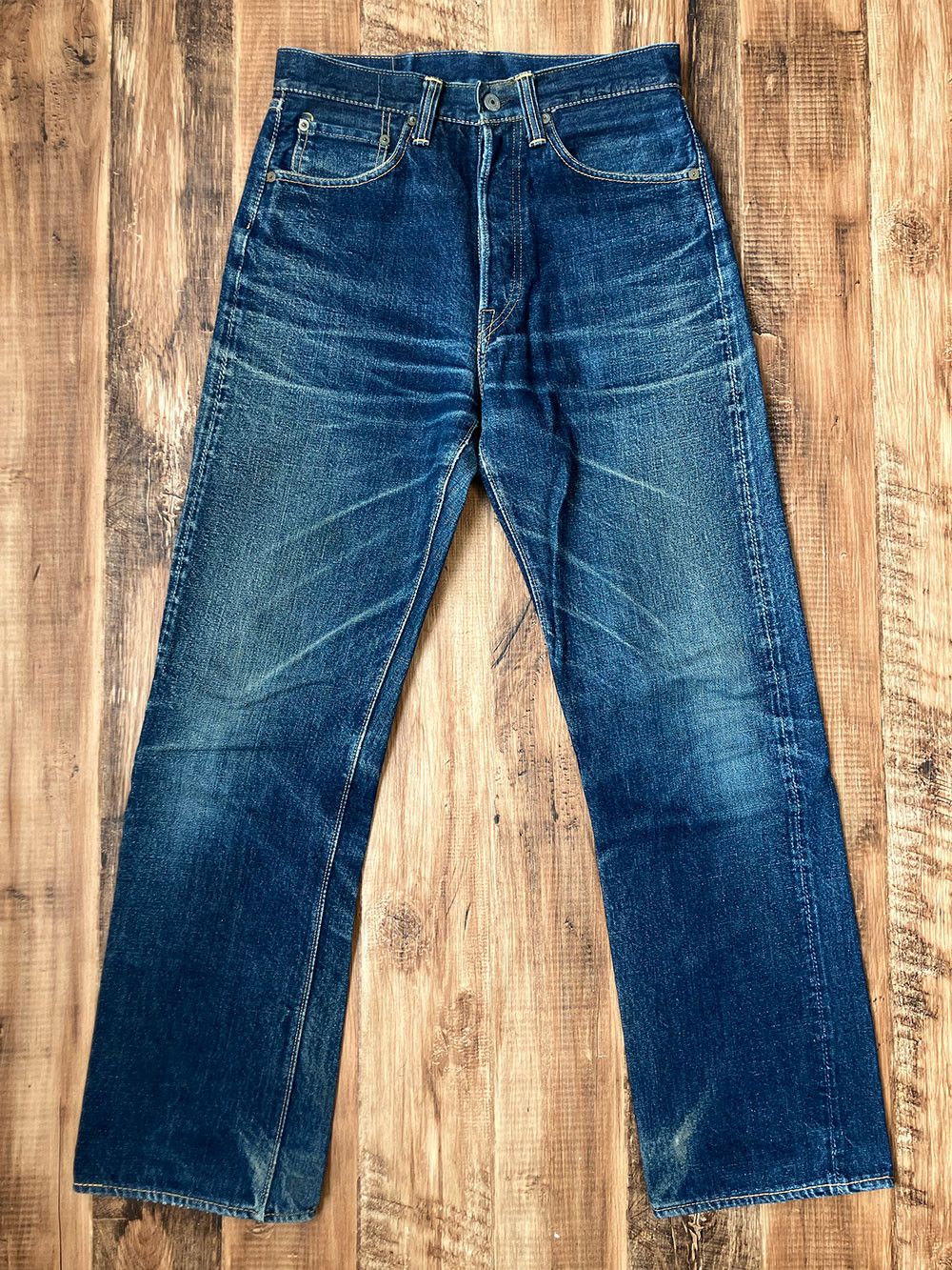 Warehouse & Co. Warehouse & Co. 1001 W29 x L30 90s Vintage Osaka 5 Size US 29 - 3 Thumbnail