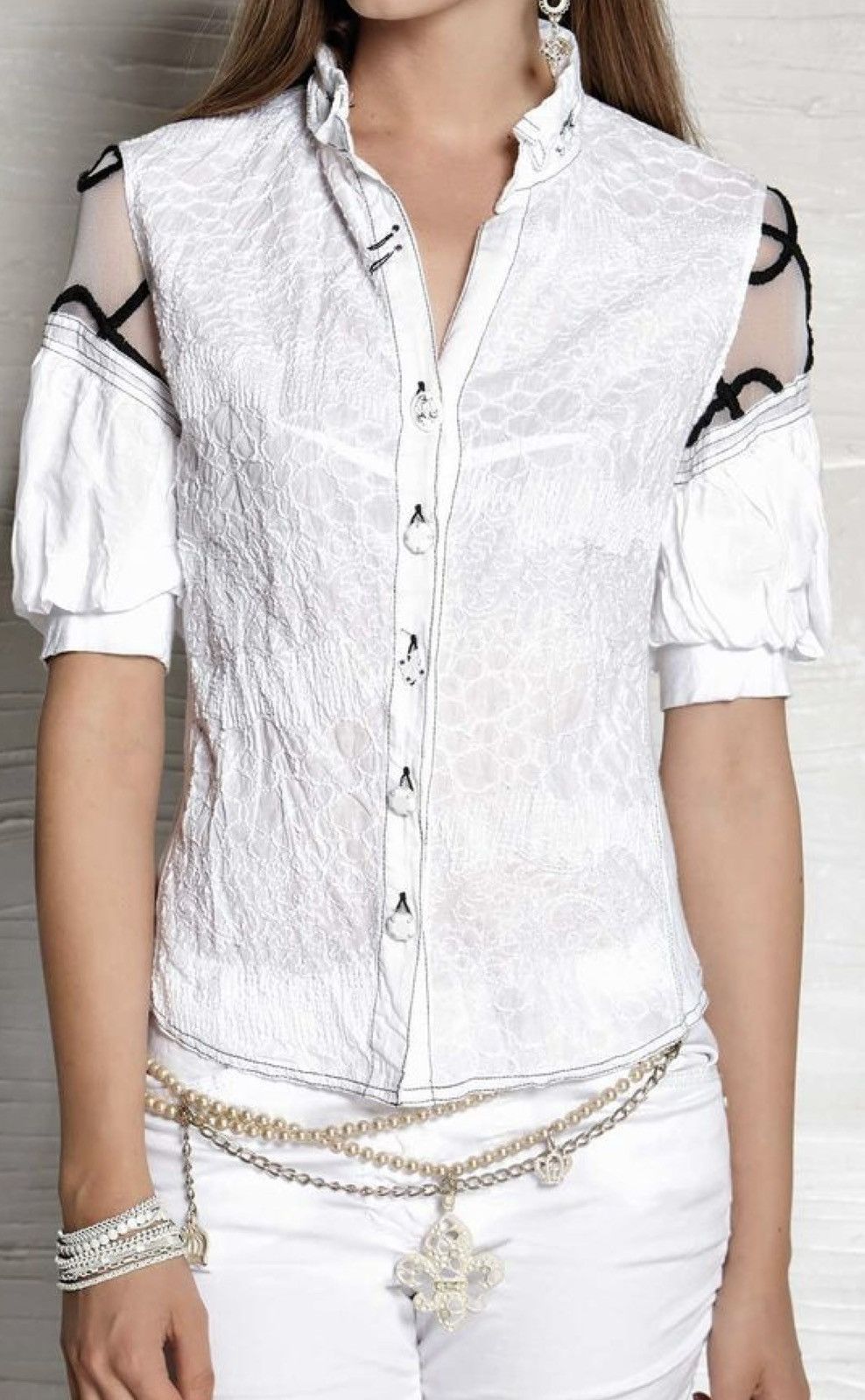 Elisa Cavaletti Blose Size L / US 10 / IT 46 - 1 Thumbnail